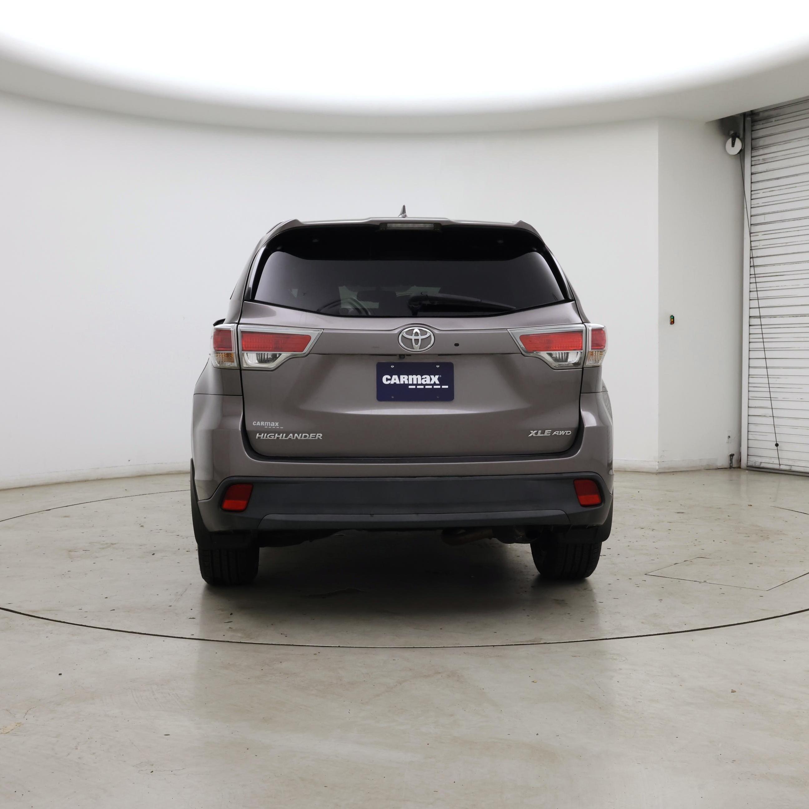 Thumbnail: 2016 Toyota Highlander - 6