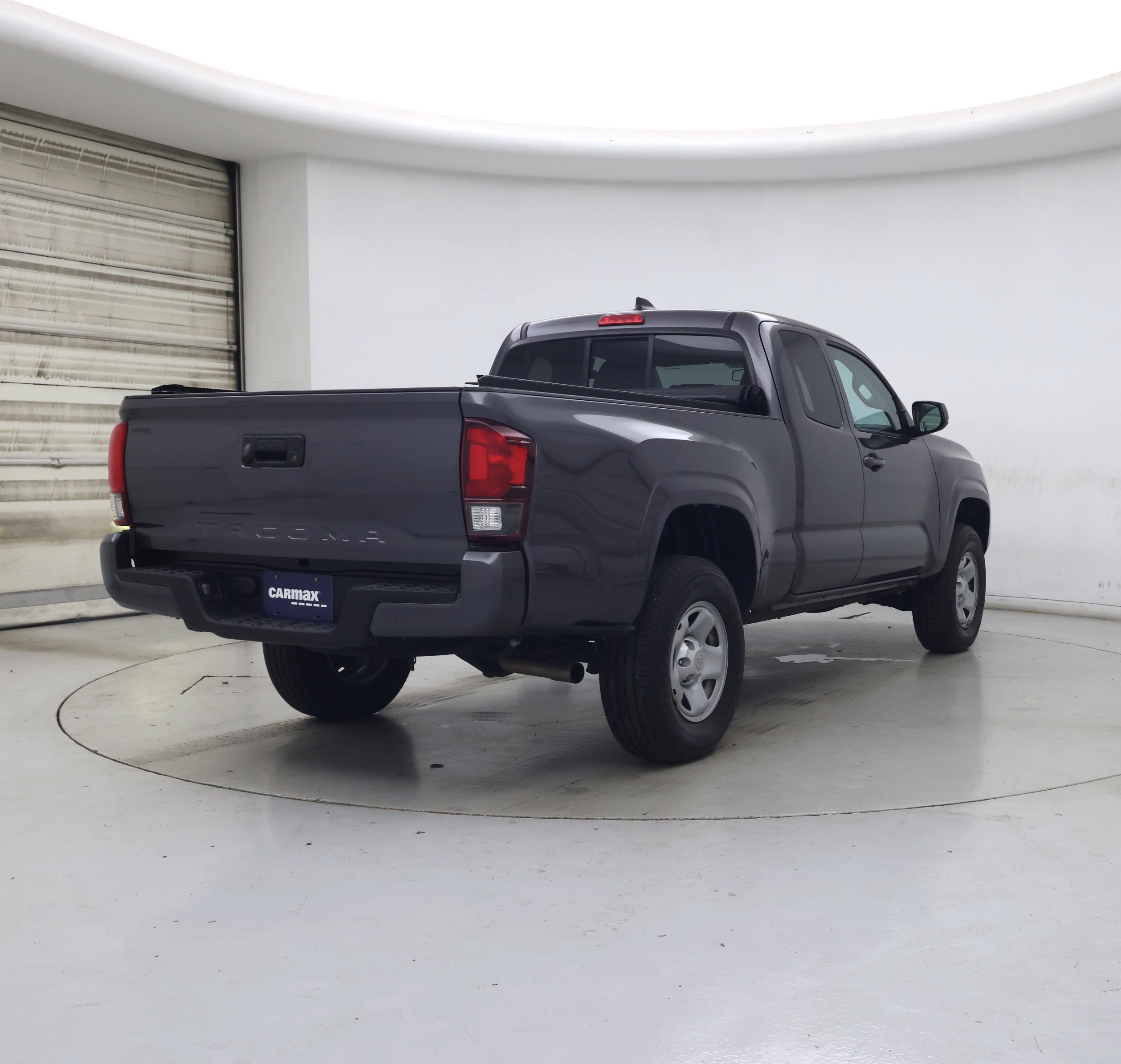 Thumbnail: 2023 Toyota Tacoma - 8