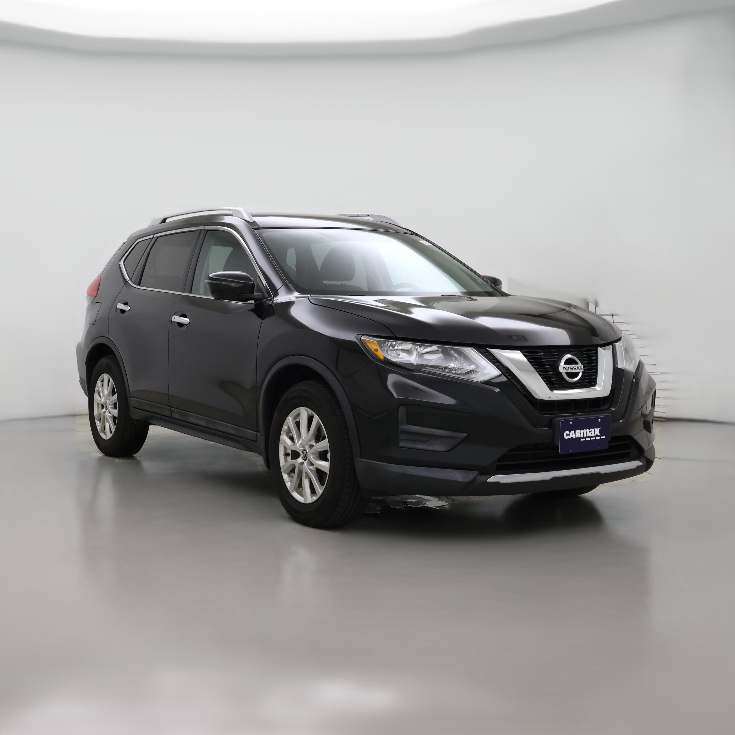 Thumbnail: 2017 Nissan Rogue - 1