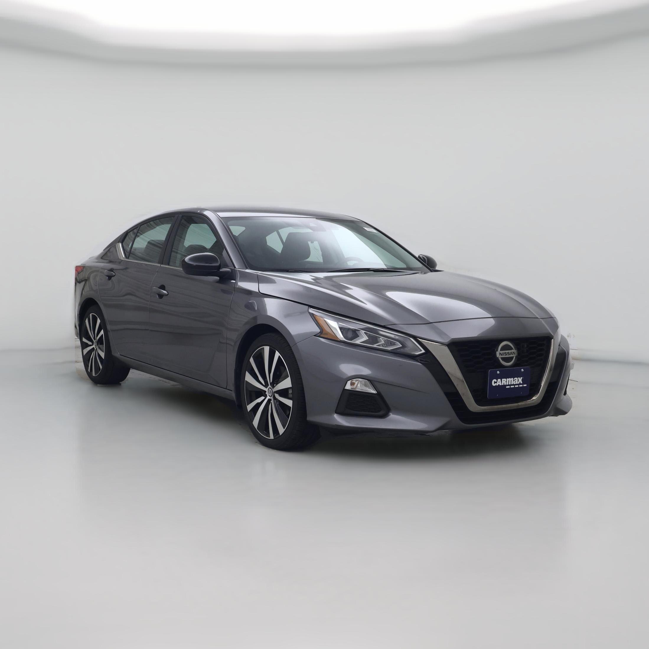 Thumbnail: 2021 Nissan Altima - 1