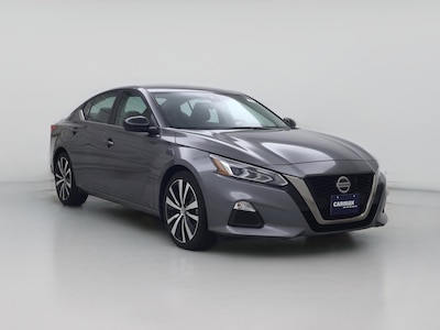 2021 Nissan Altima SR