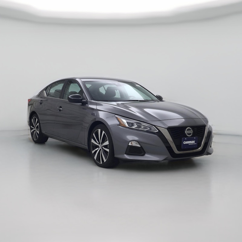 2021 Nissan Altima SR