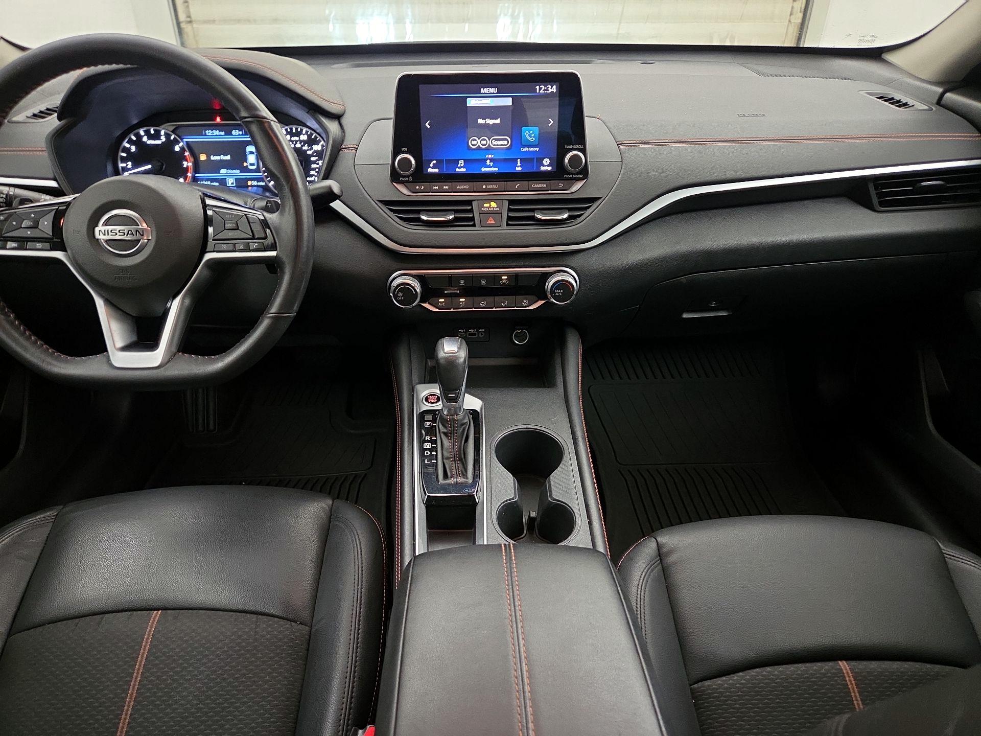 Thumbnail: 2021 Nissan Altima - 9