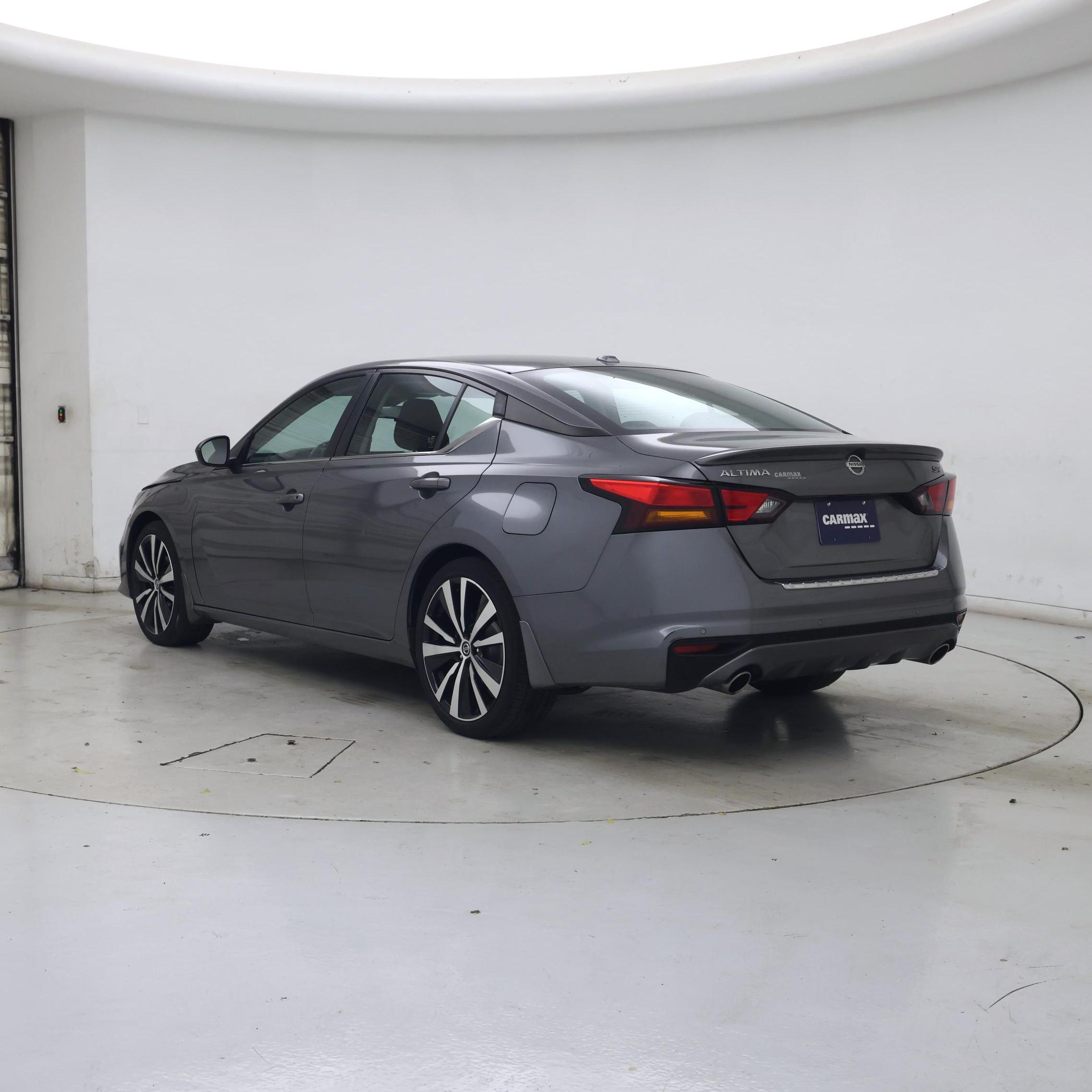 Thumbnail: 2021 Nissan Altima - 2