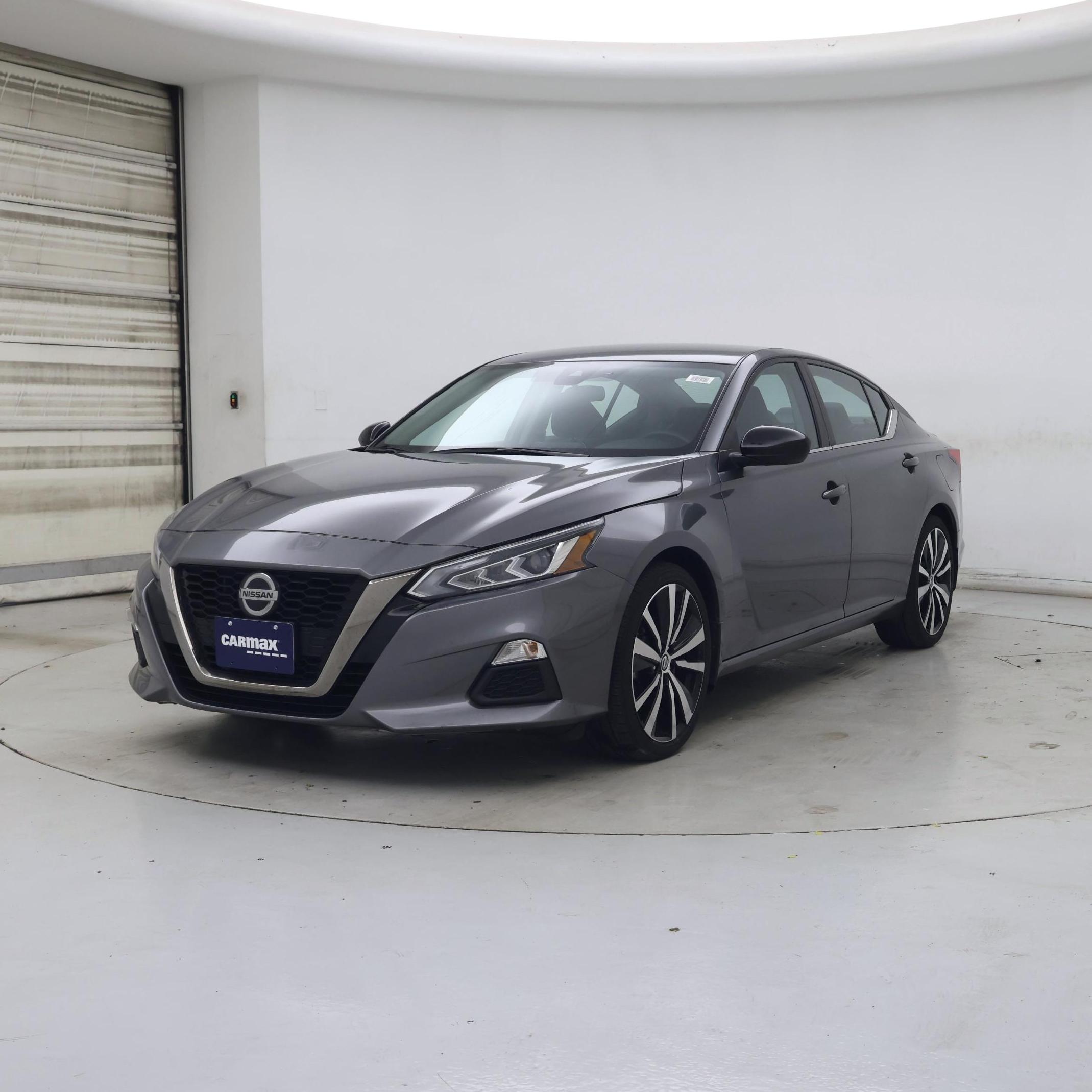 Thumbnail: 2021 Nissan Altima - 4