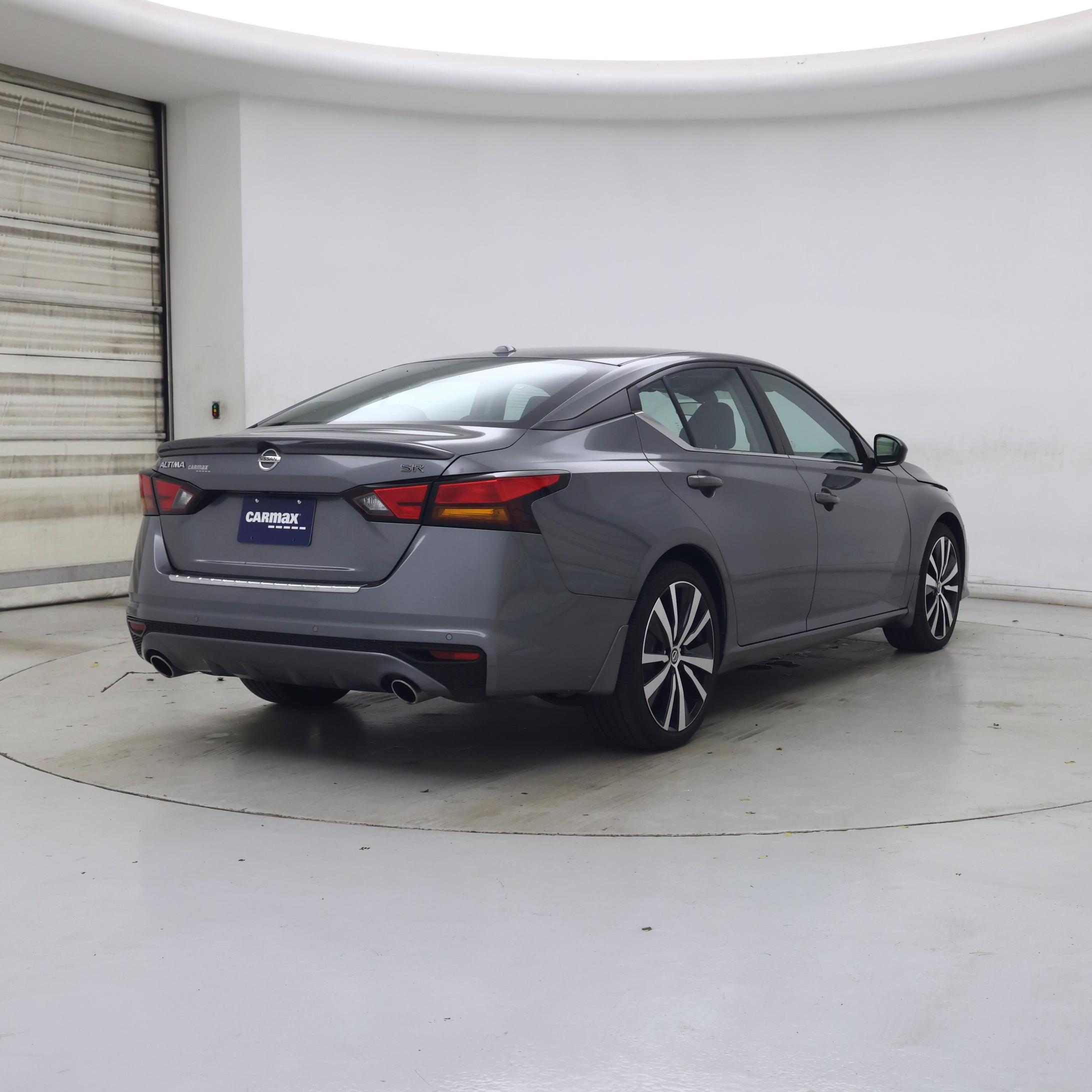 Thumbnail: 2021 Nissan Altima - 8