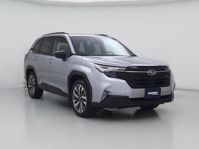 2025 Subaru Forester Touring