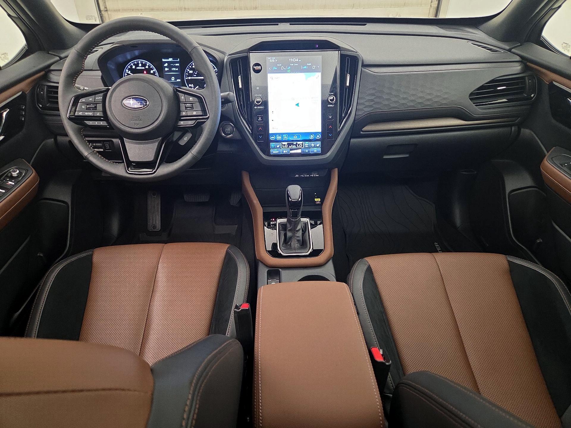 Thumbnail: 2025 Subaru Forester - 9