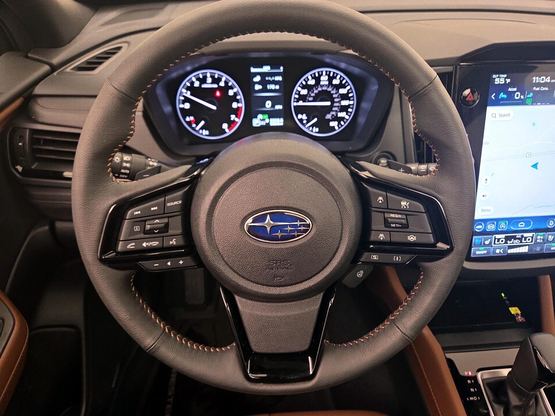 Thumbnail: 2025 Subaru Forester - 10