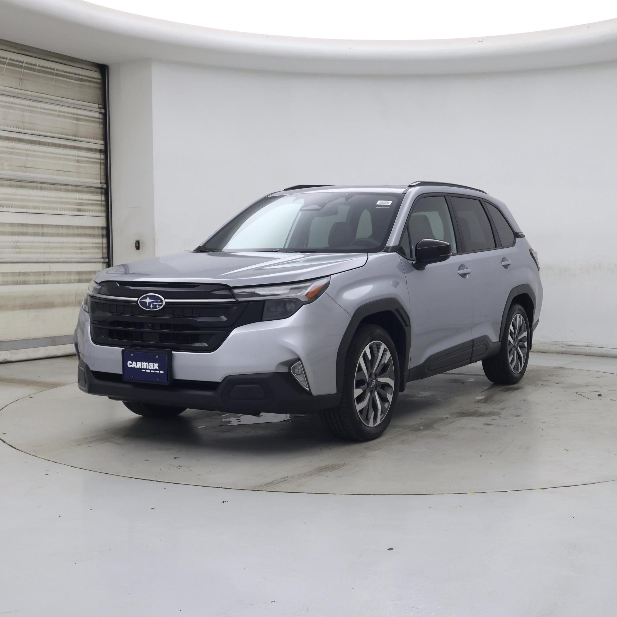 Thumbnail: 2025 Subaru Forester - 4
