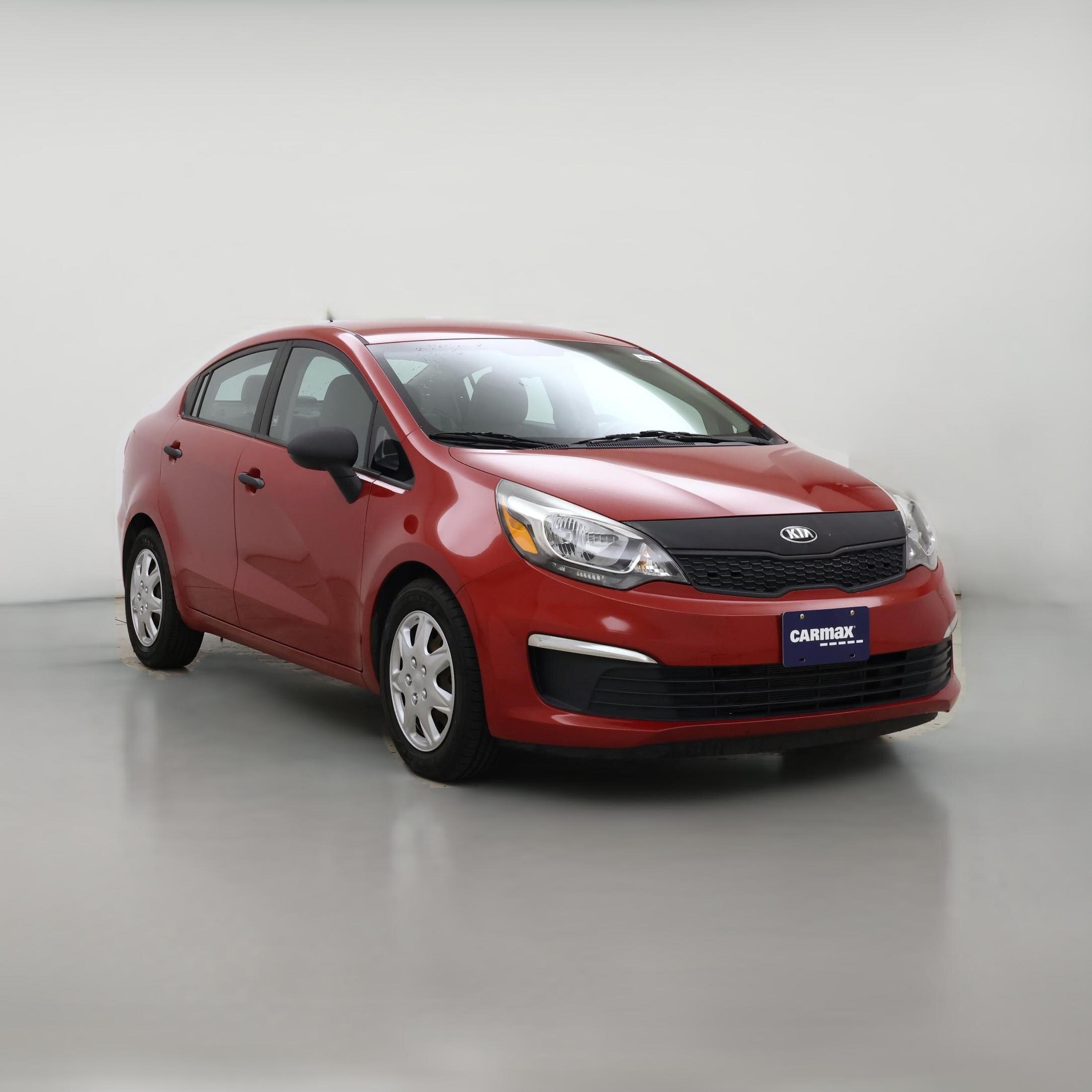 Thumbnail: 2017 Kia Rio - 1