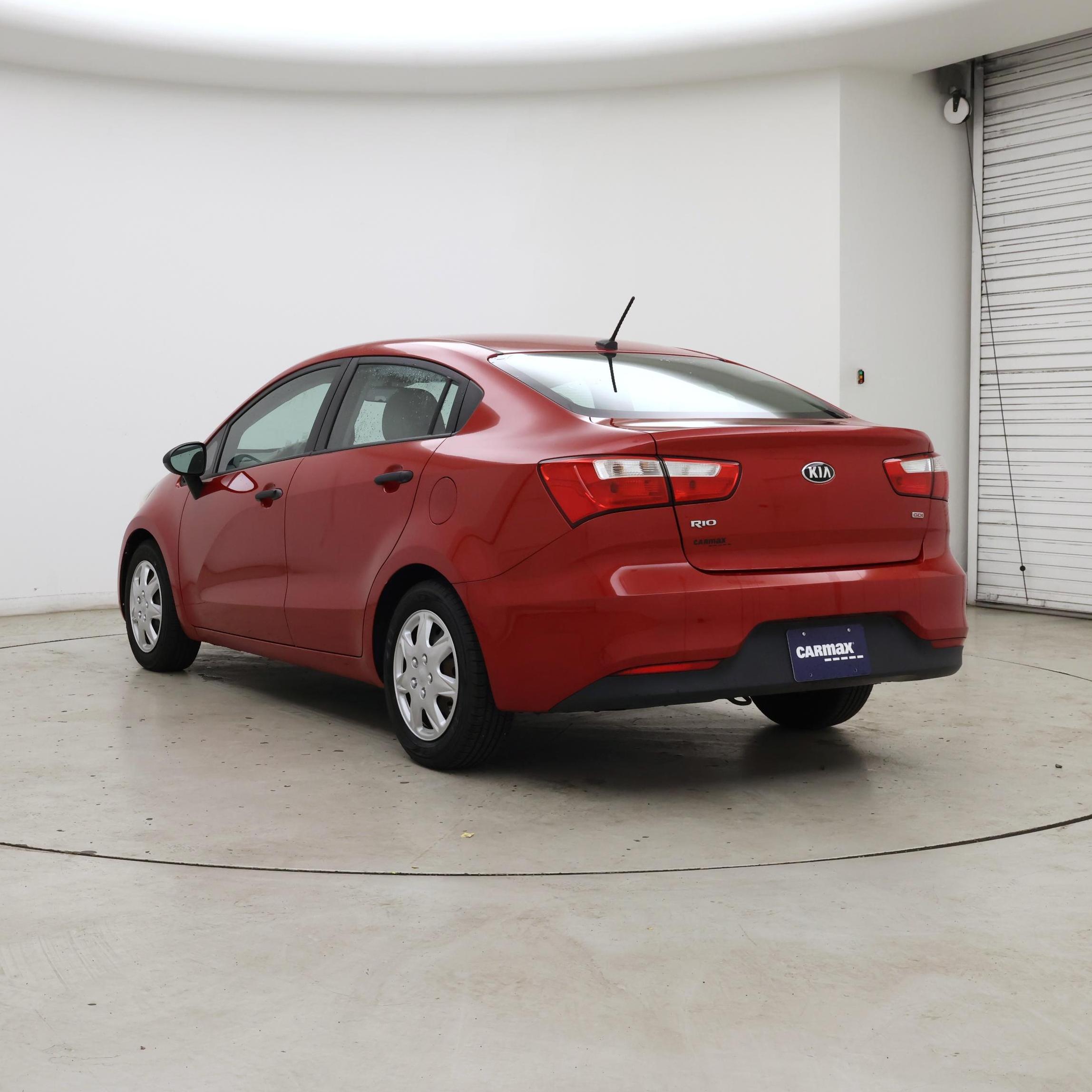 Thumbnail: 2017 Kia Rio - 2