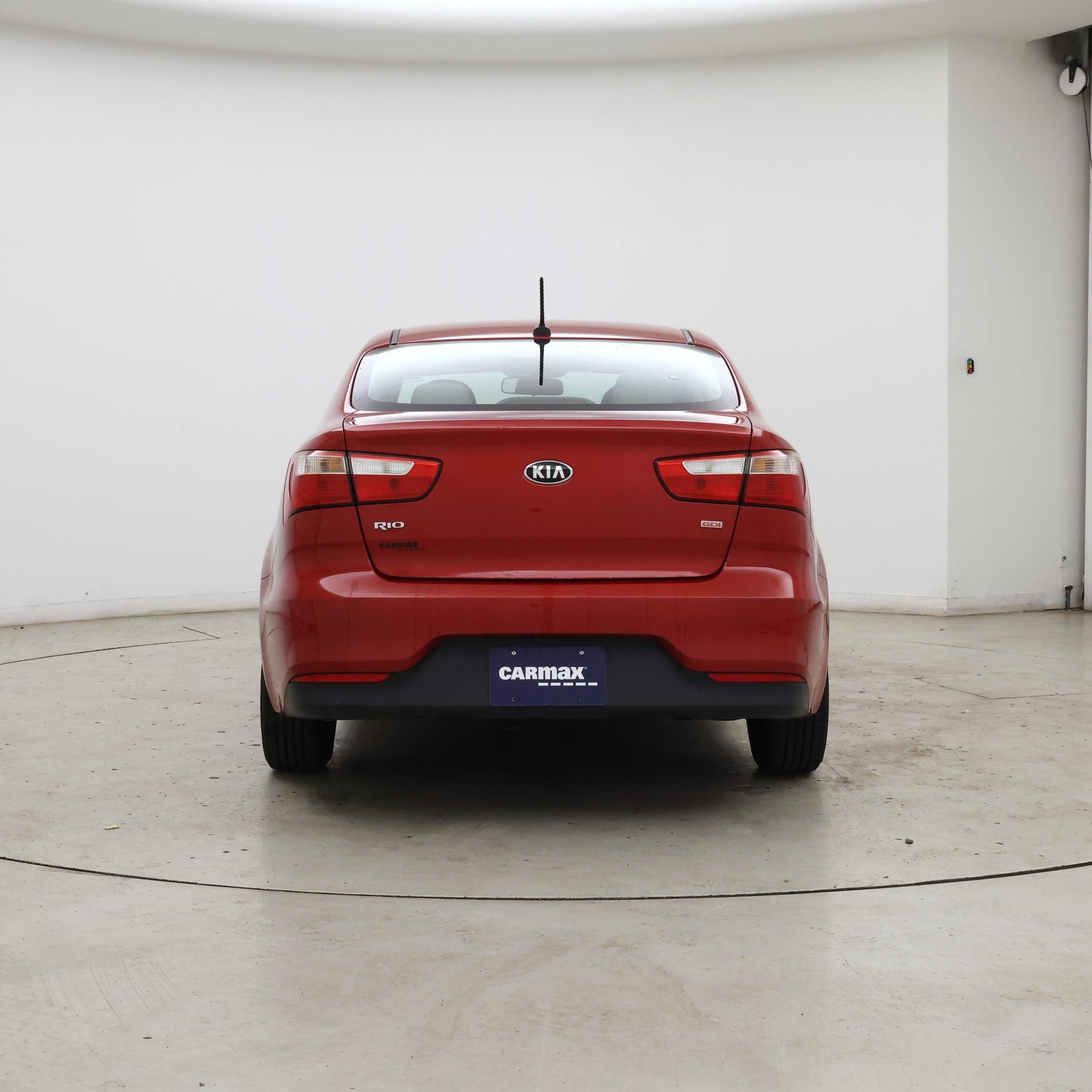 Thumbnail: 2017 Kia Rio - 6