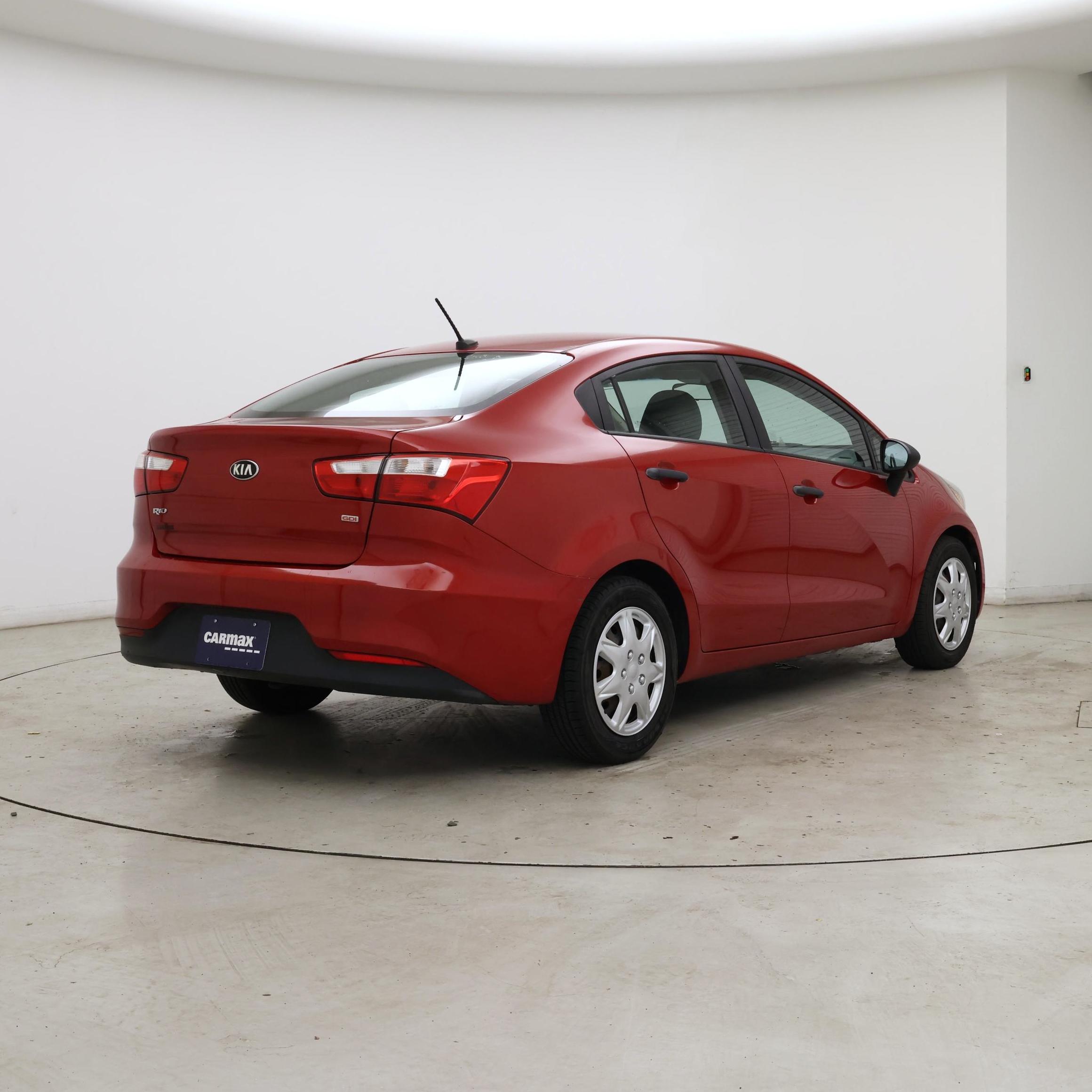 Thumbnail: 2017 Kia Rio - 8
