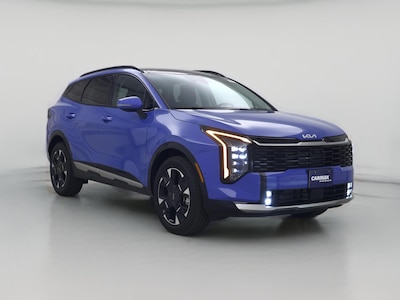 2026 Kia Sportage SX Prestige