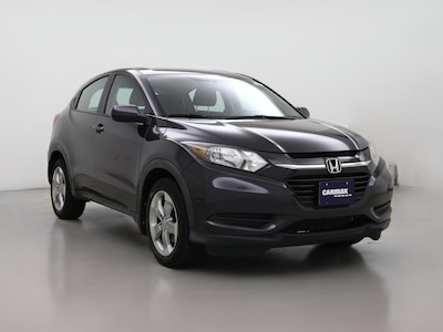 2017 Honda HR-V LX