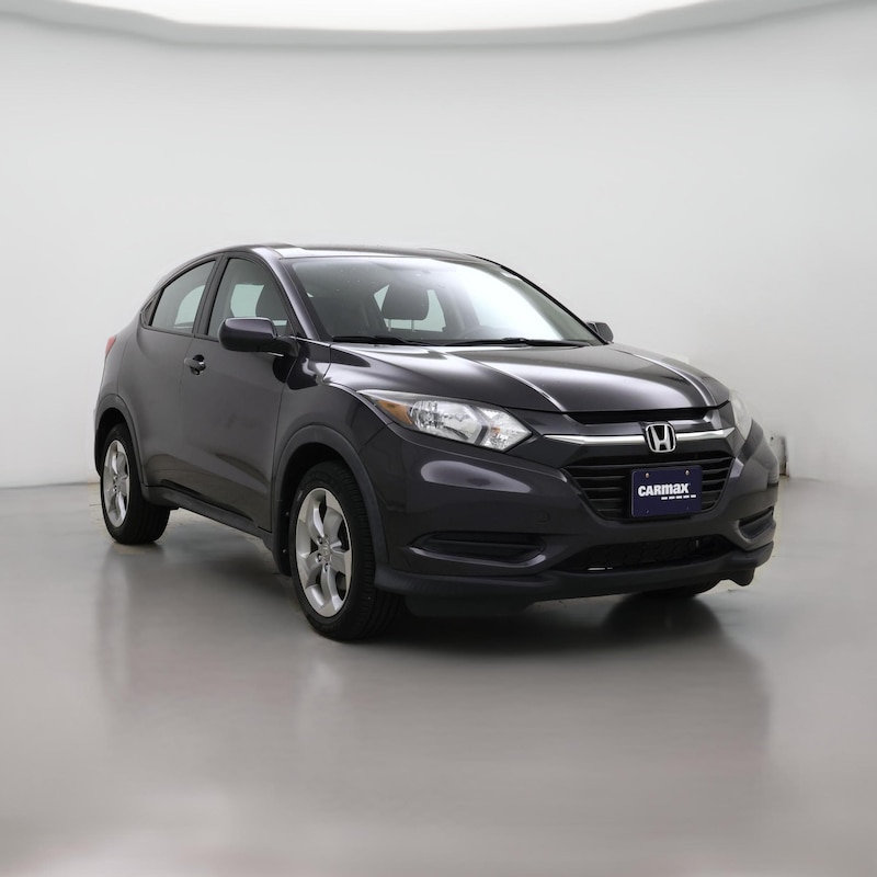 2017 Honda HR-V LX