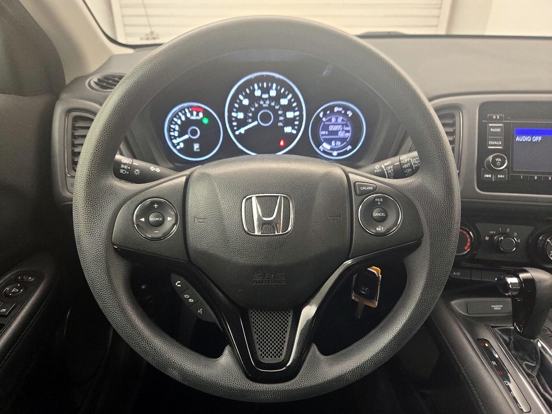 Thumbnail: 2017 Honda HR-V - 10