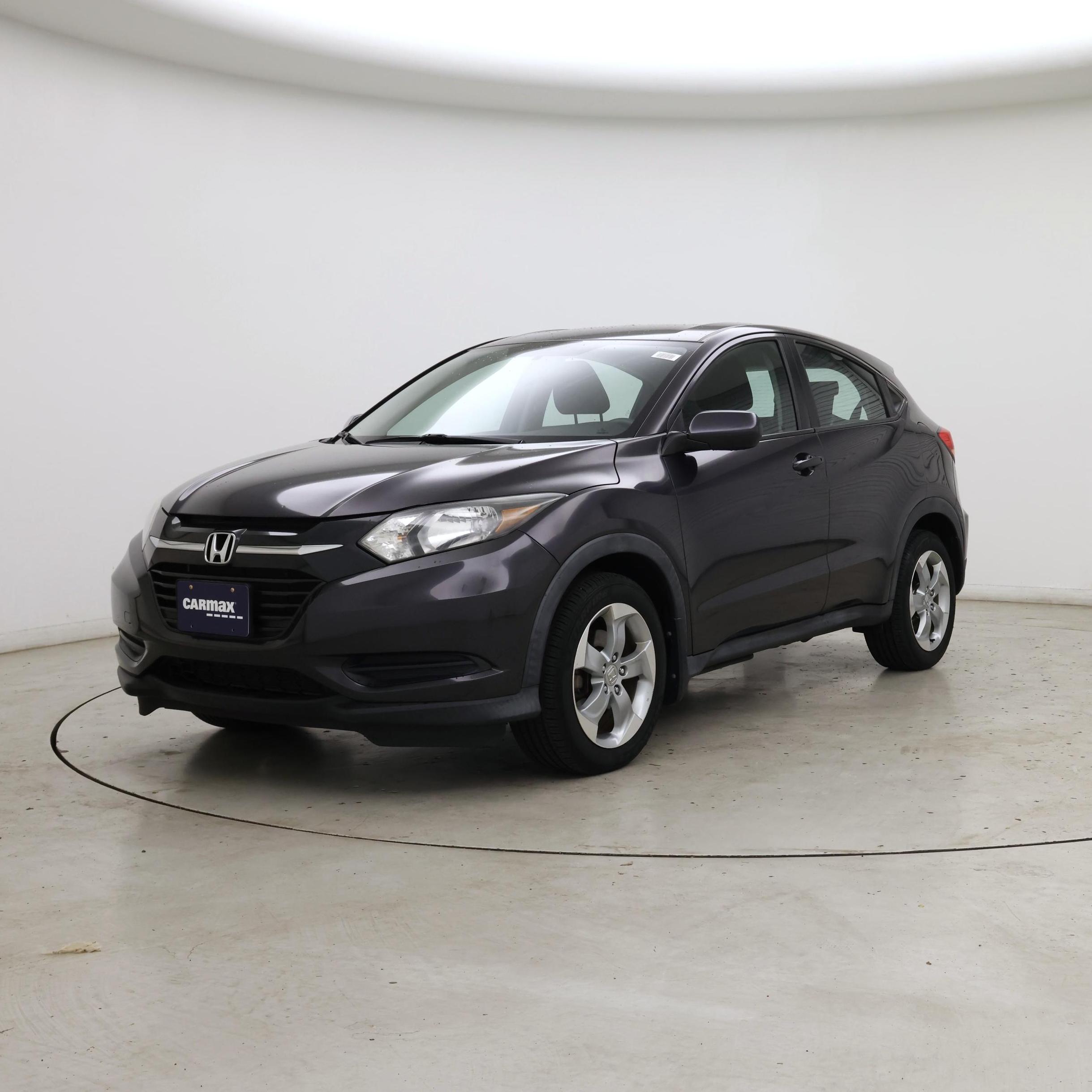 Thumbnail: 2017 Honda HR-V - 4