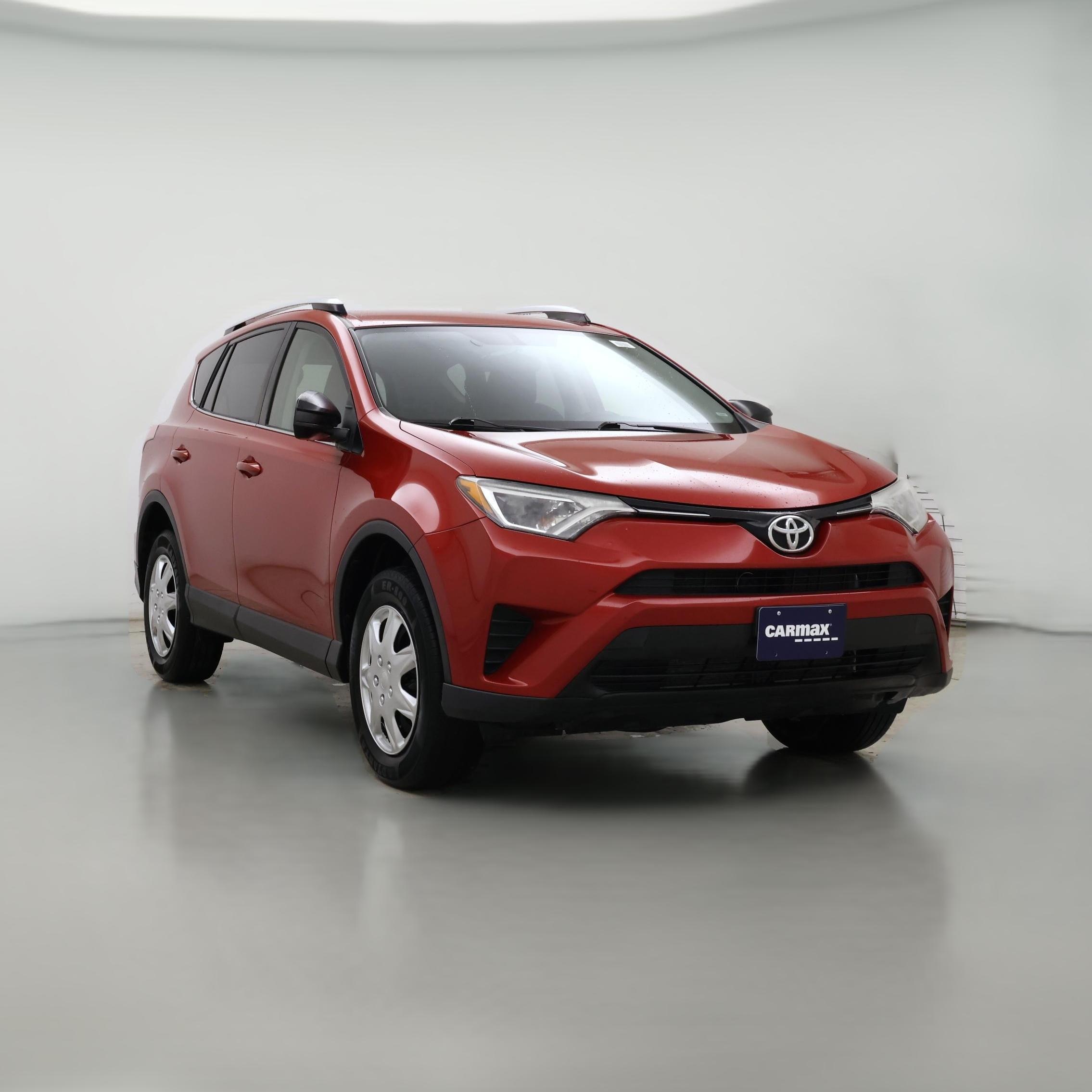 Thumbnail: 2016 Toyota RAV4 - 1