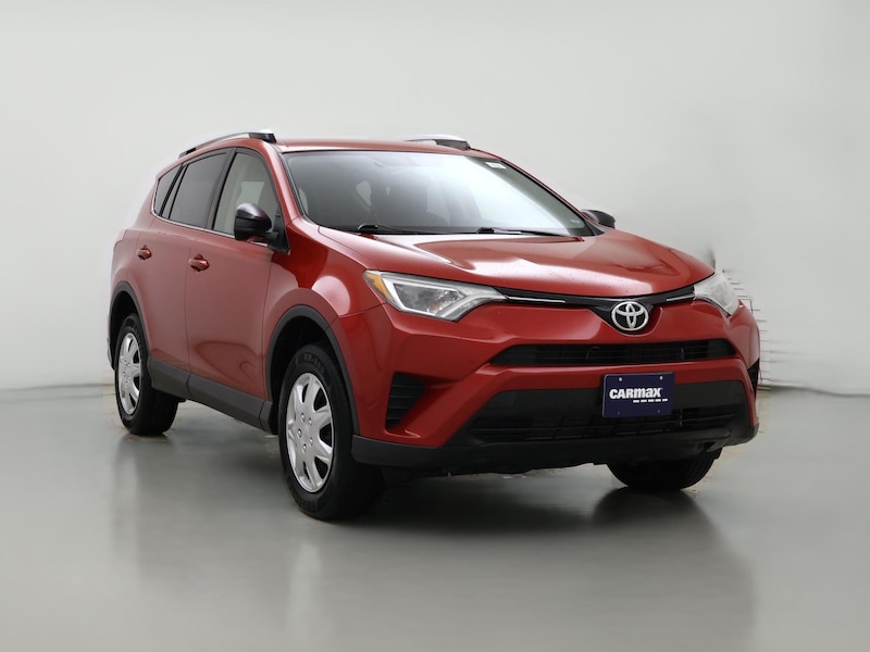 2016 Toyota RAV4 LE -
                  Cranston, RI