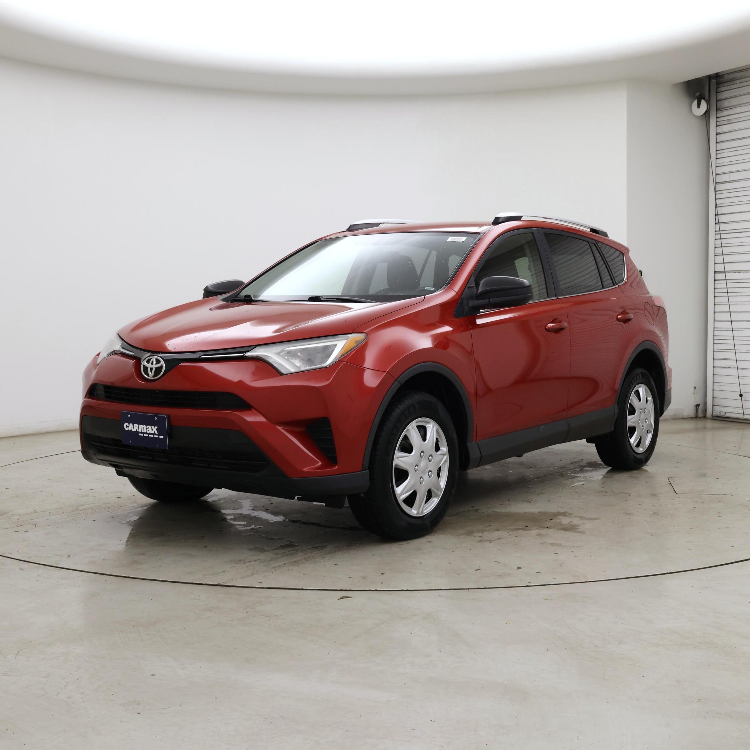 Thumbnail: 2016 Toyota RAV4 - 4
