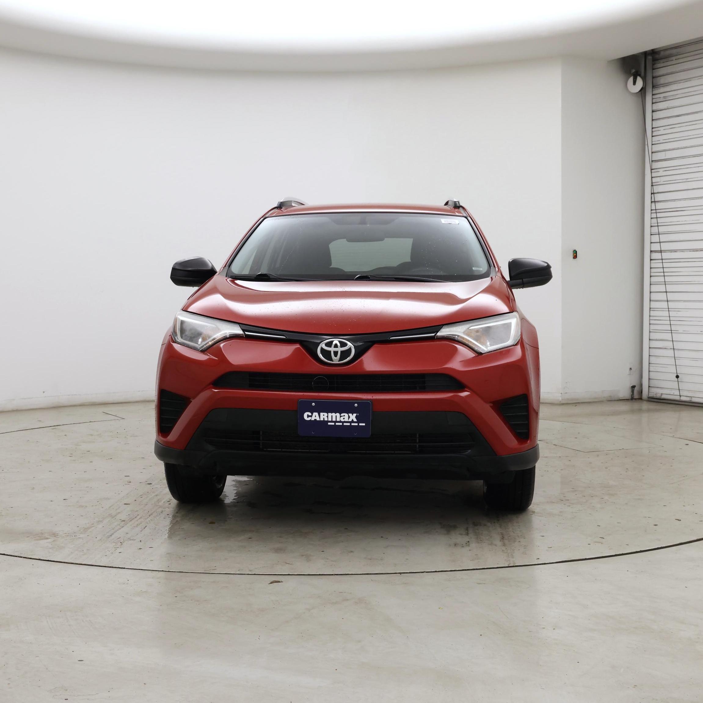 Thumbnail: 2016 Toyota RAV4 - 5