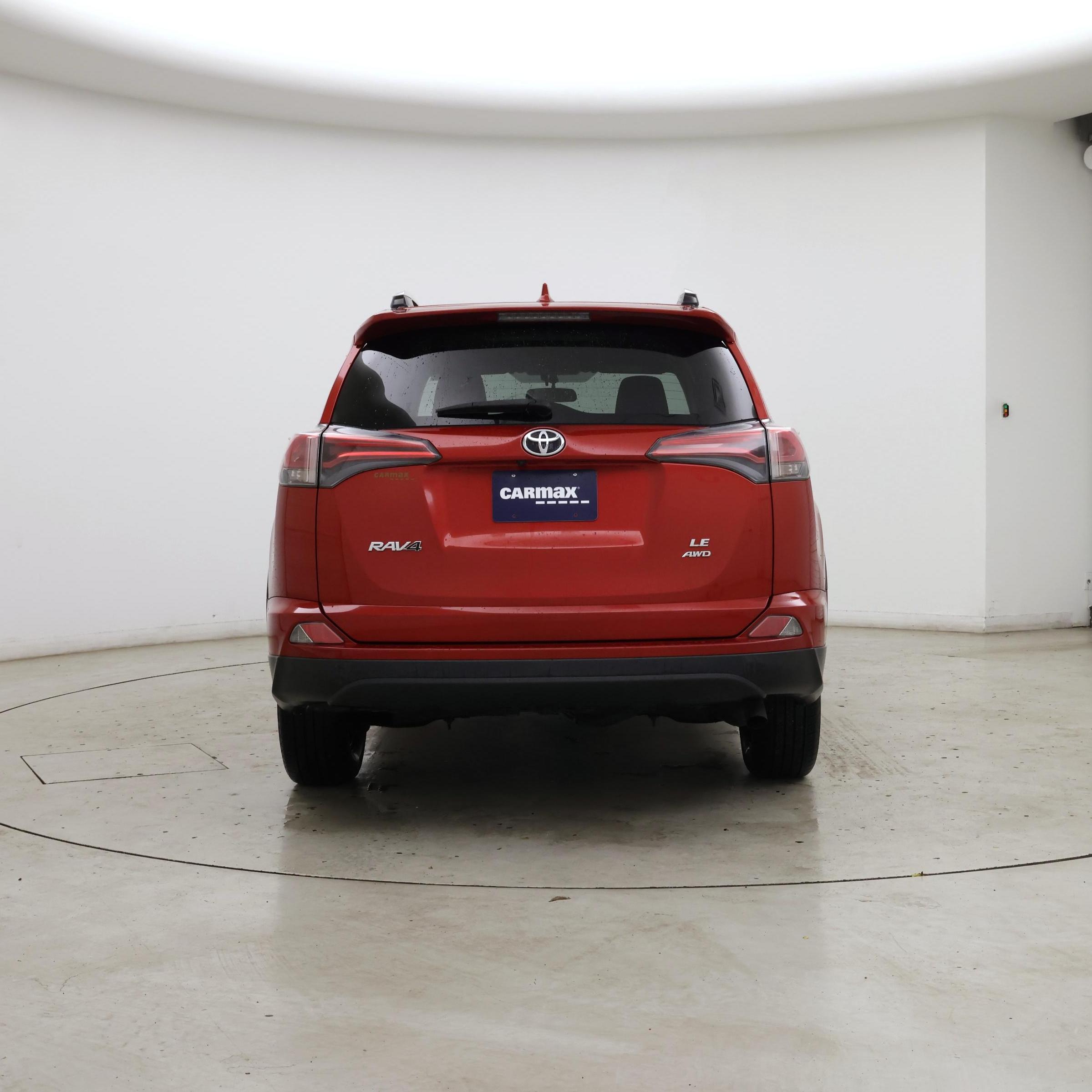 Thumbnail: 2016 Toyota RAV4 - 6