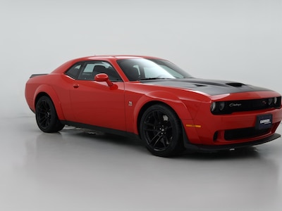 2020 Dodge Challenger R/T Scat Pack Widebody