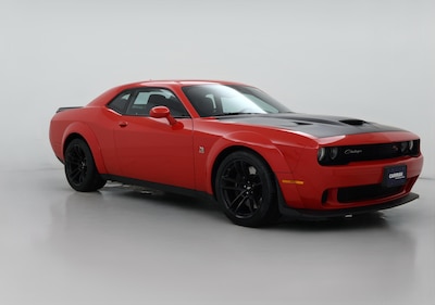 2020 Dodge Challenger R/T Scat Pack Widebody