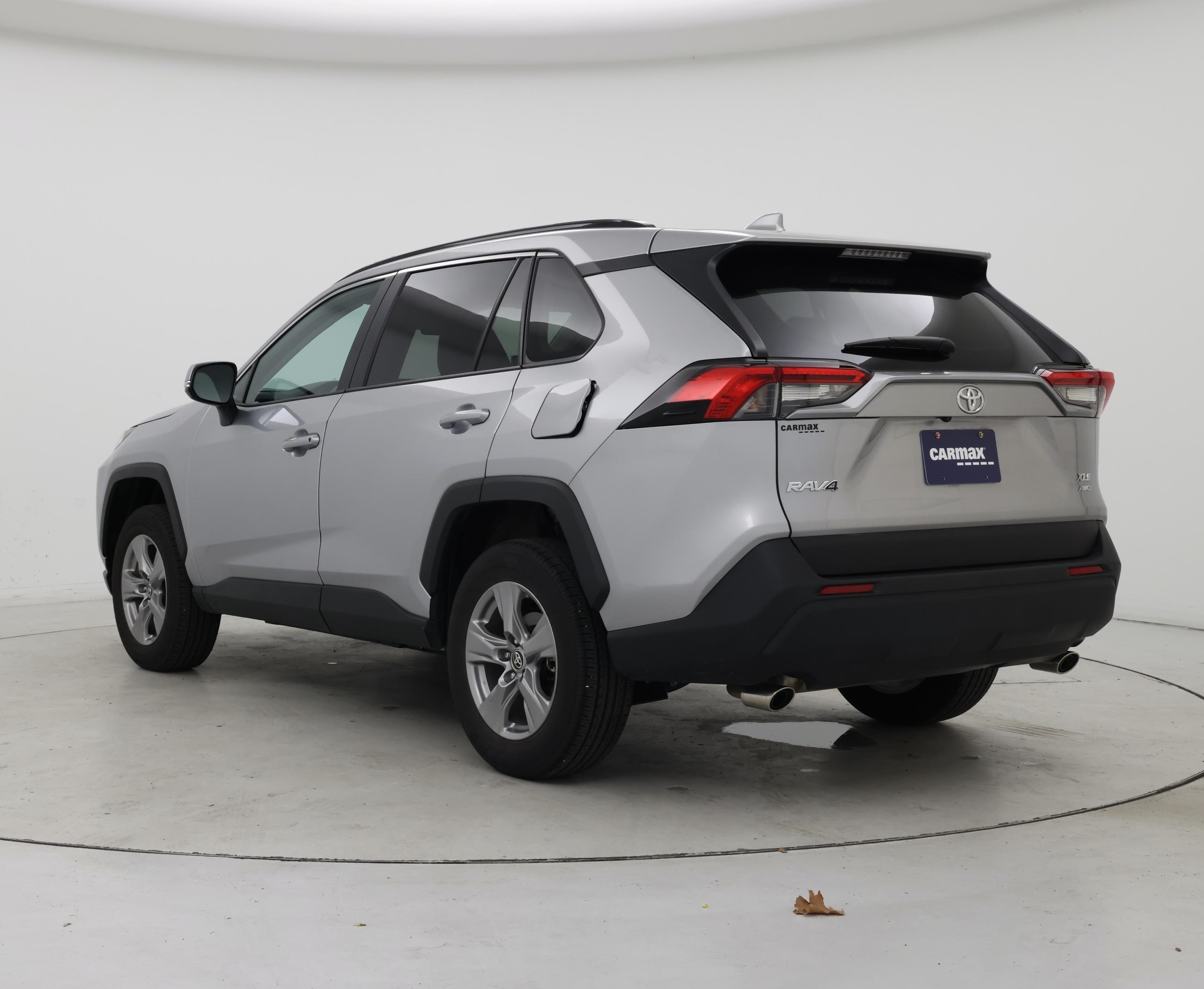 Thumbnail: 2025 Toyota RAV4 - 2