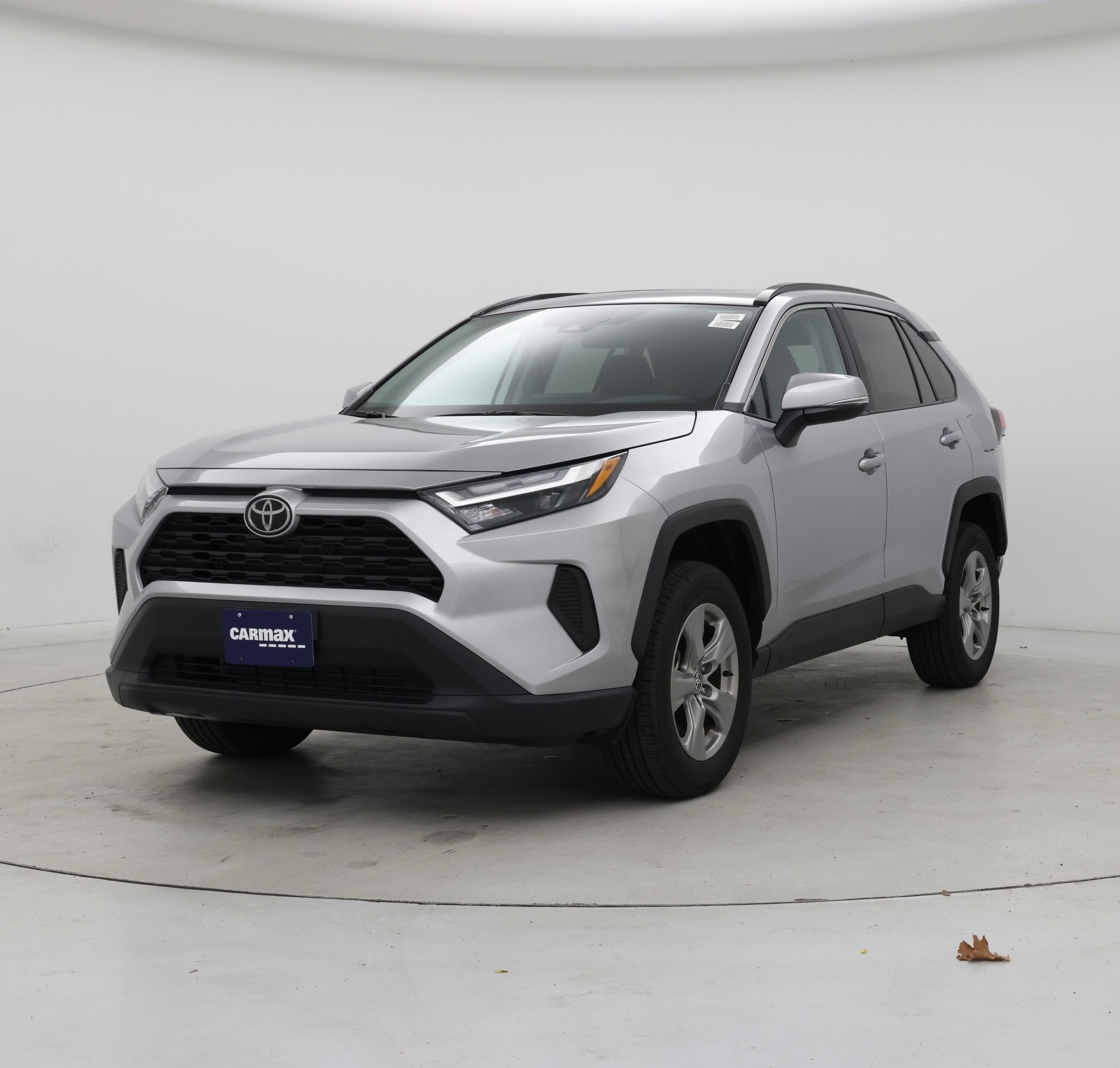 Thumbnail: 2025 Toyota RAV4 - 4