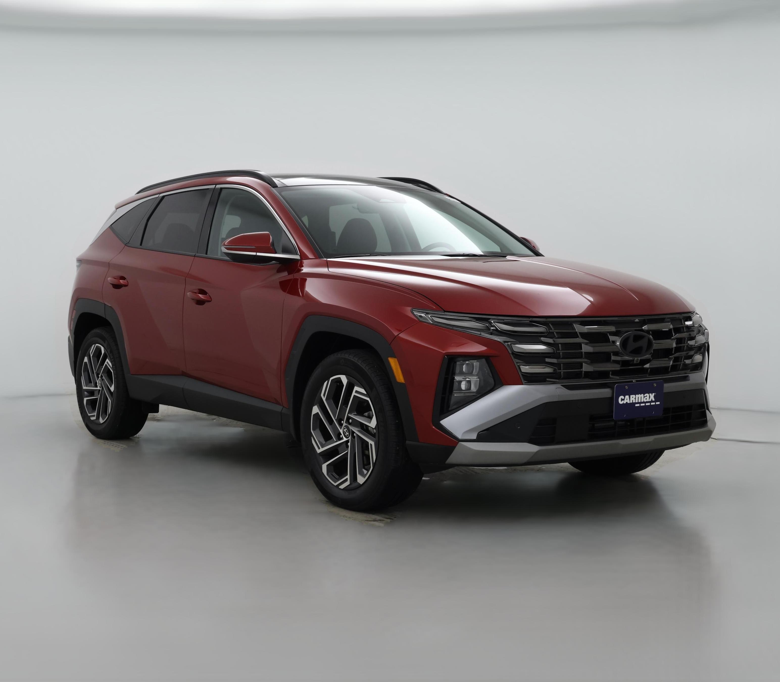 Thumbnail: 2025 Hyundai Tucson - 1
