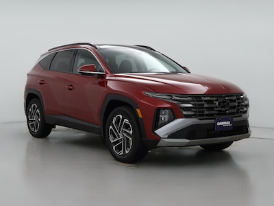 2025 Hyundai Tucson Hybrid Limited