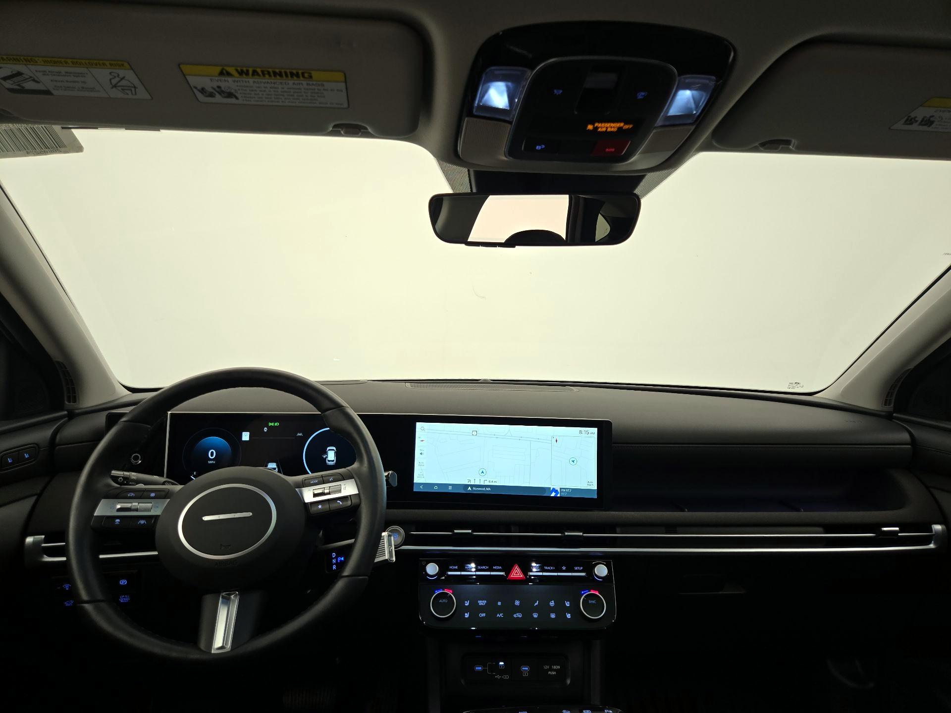 Thumbnail: 2025 Hyundai Tucson - 9