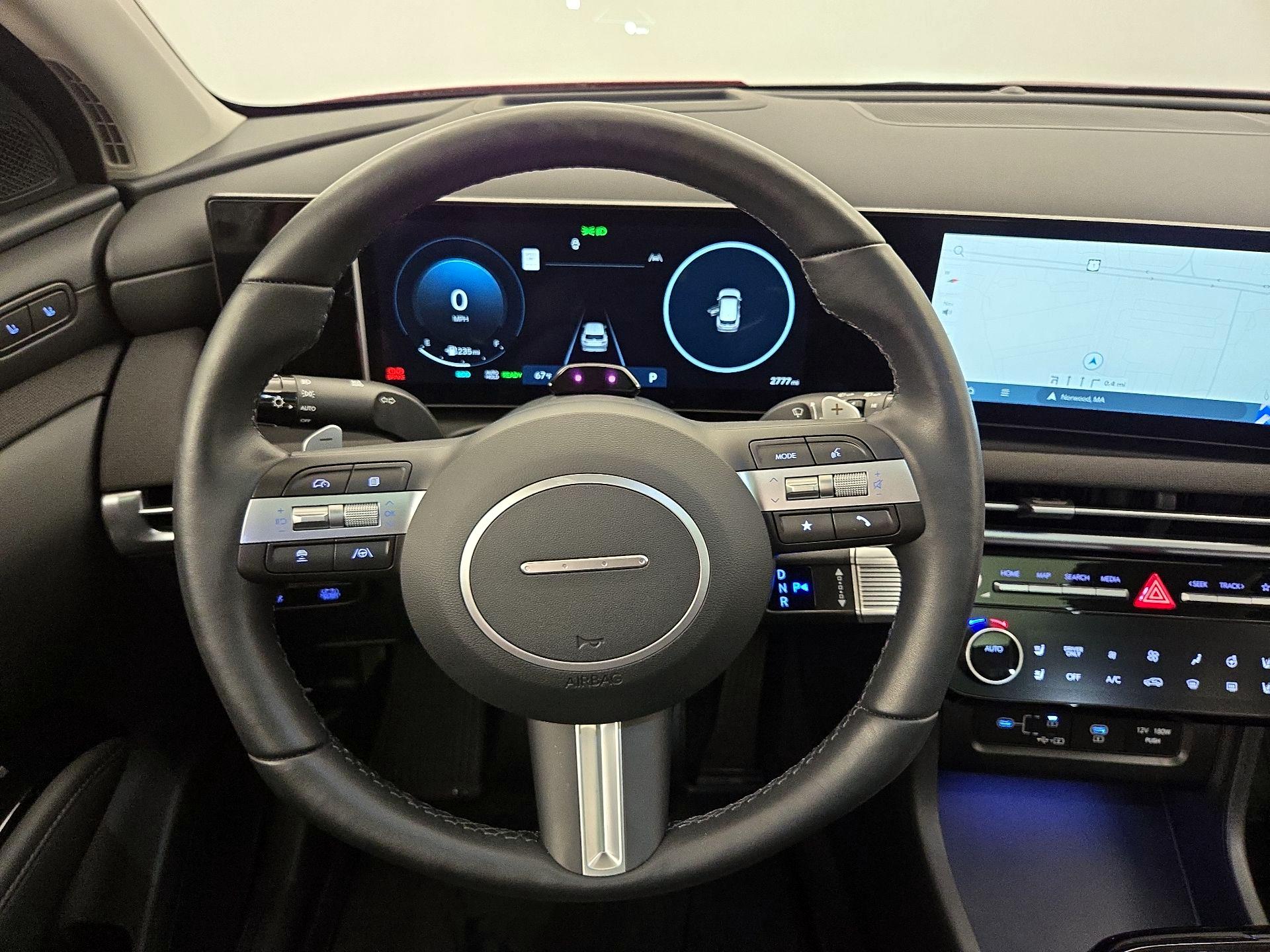 Thumbnail: 2025 Hyundai Tucson - 10