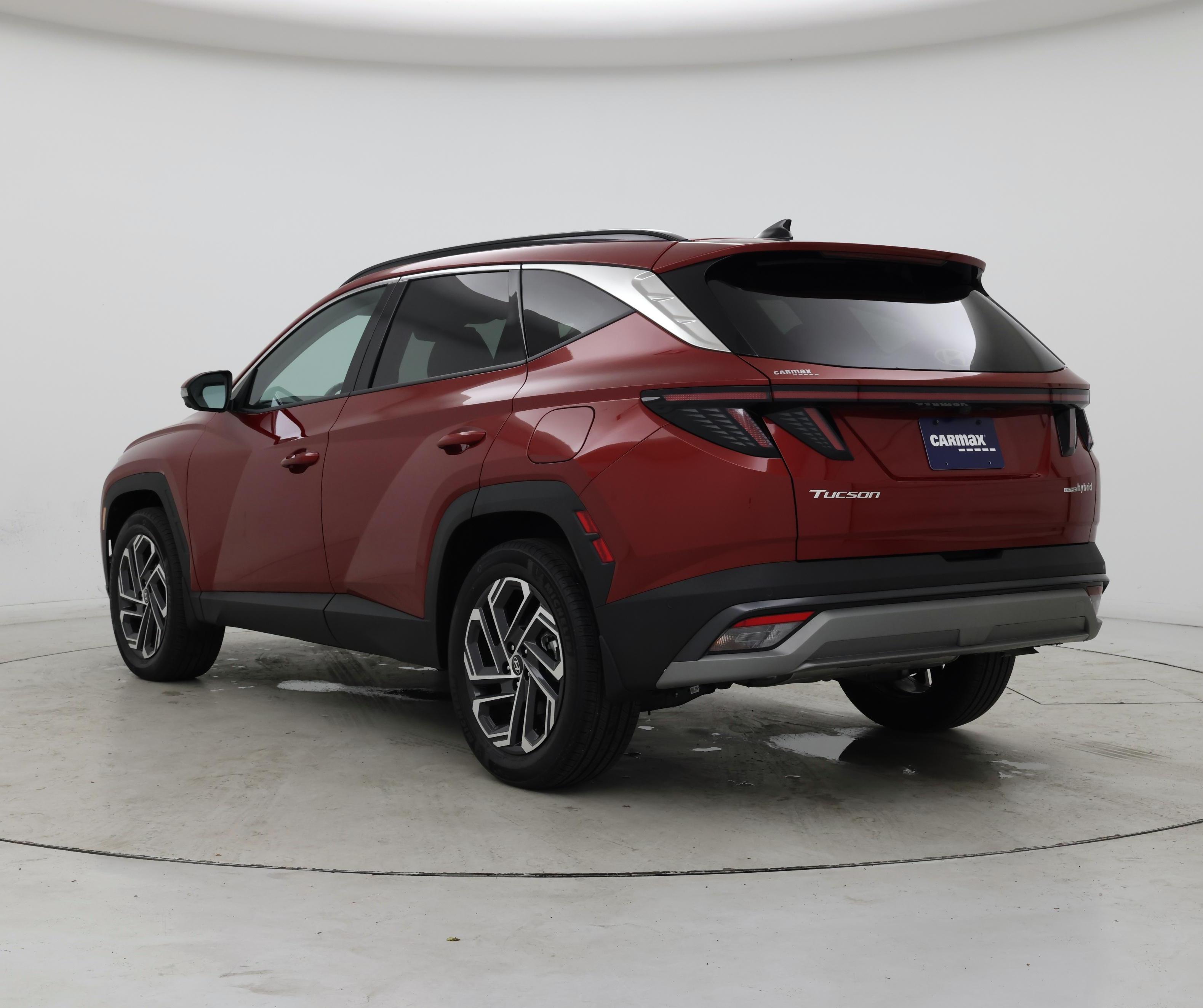 Thumbnail: 2025 Hyundai Tucson - 2