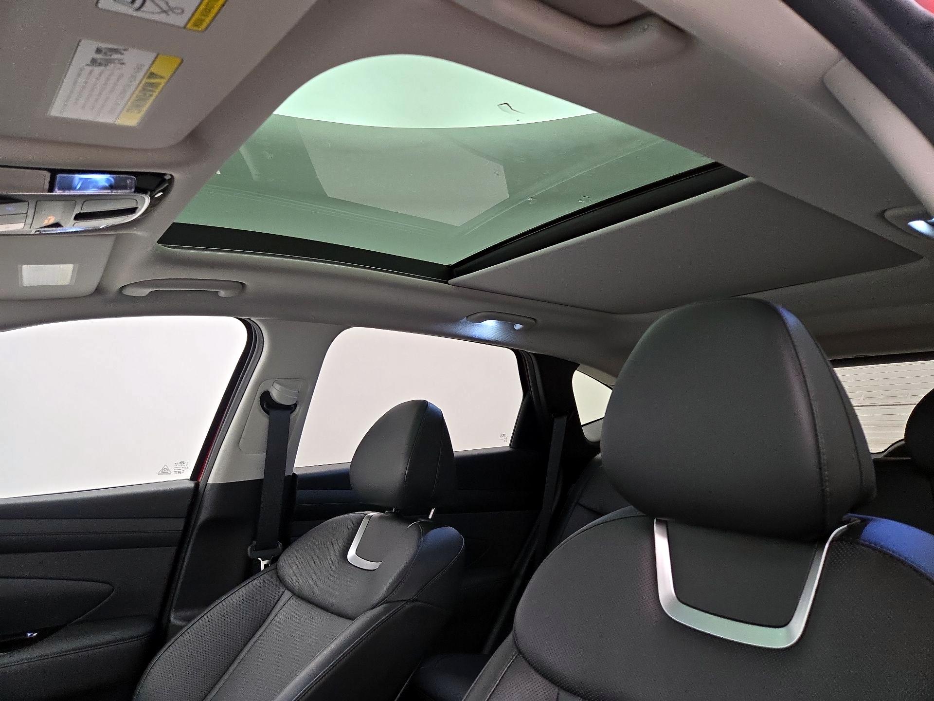 Thumbnail: 2025 Hyundai Tucson - 20
