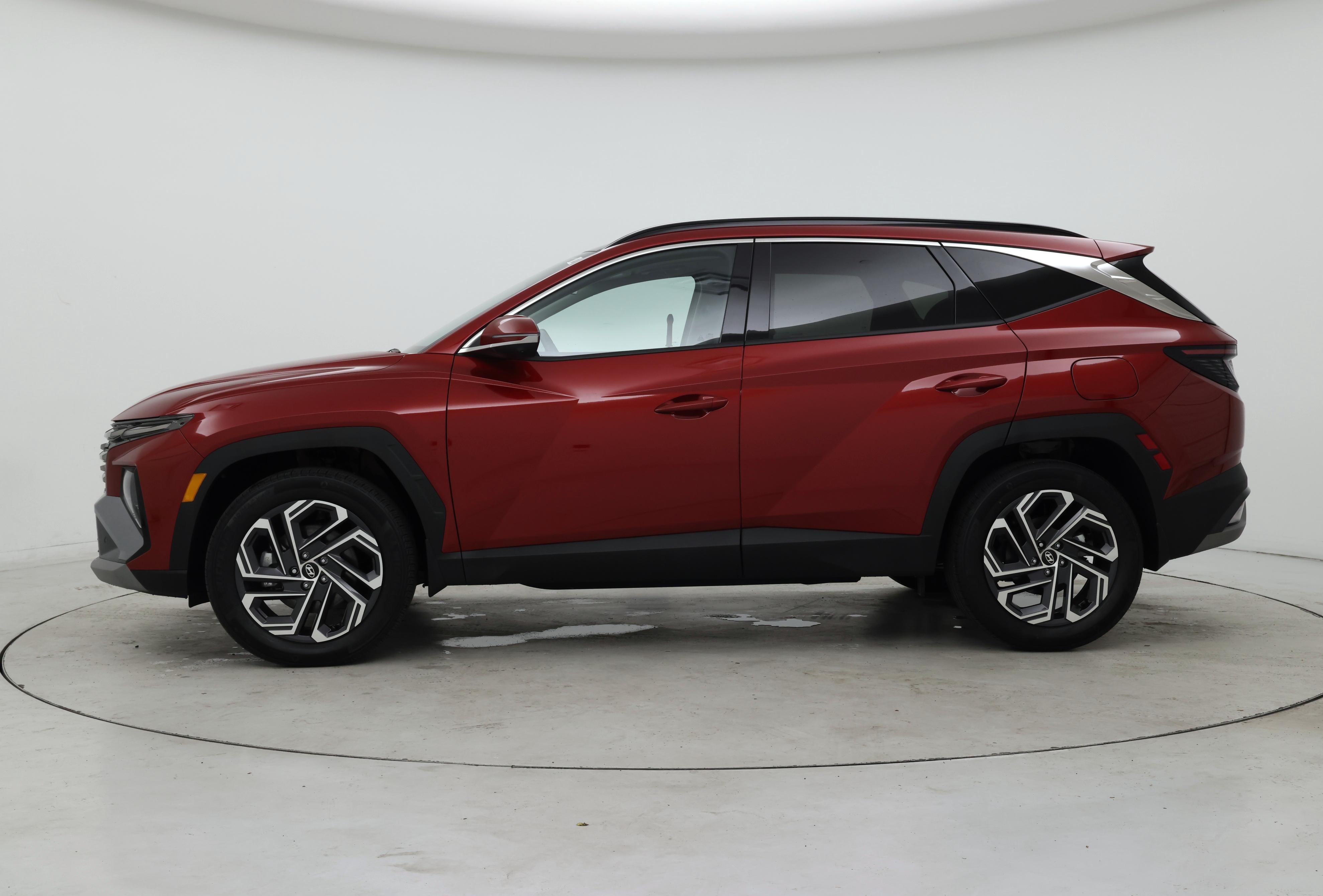 Thumbnail: 2025 Hyundai Tucson - 3