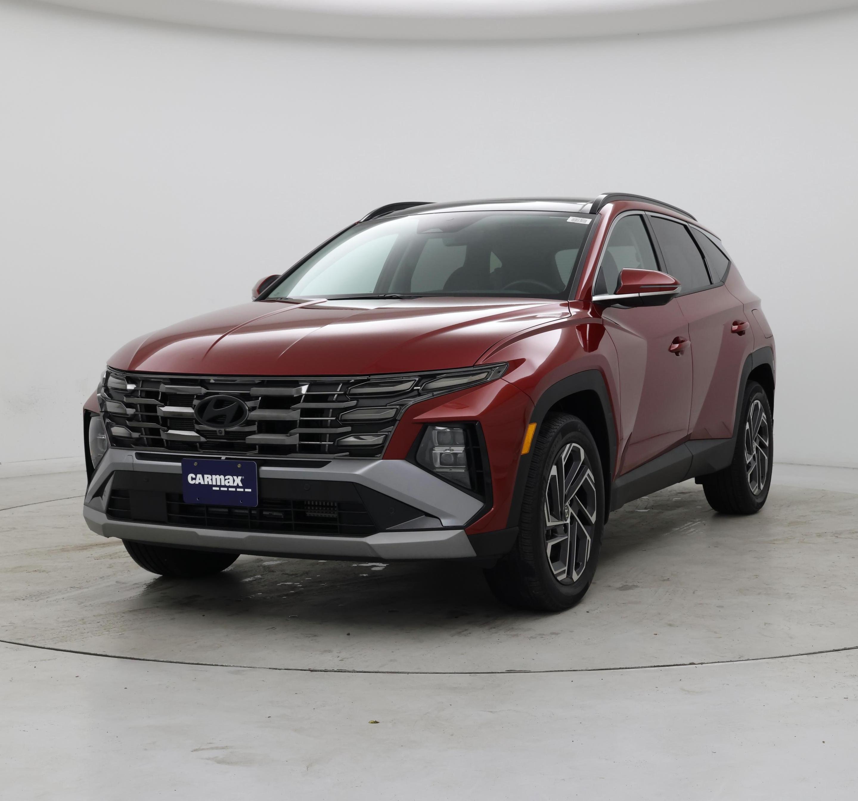 Thumbnail: 2025 Hyundai Tucson - 4