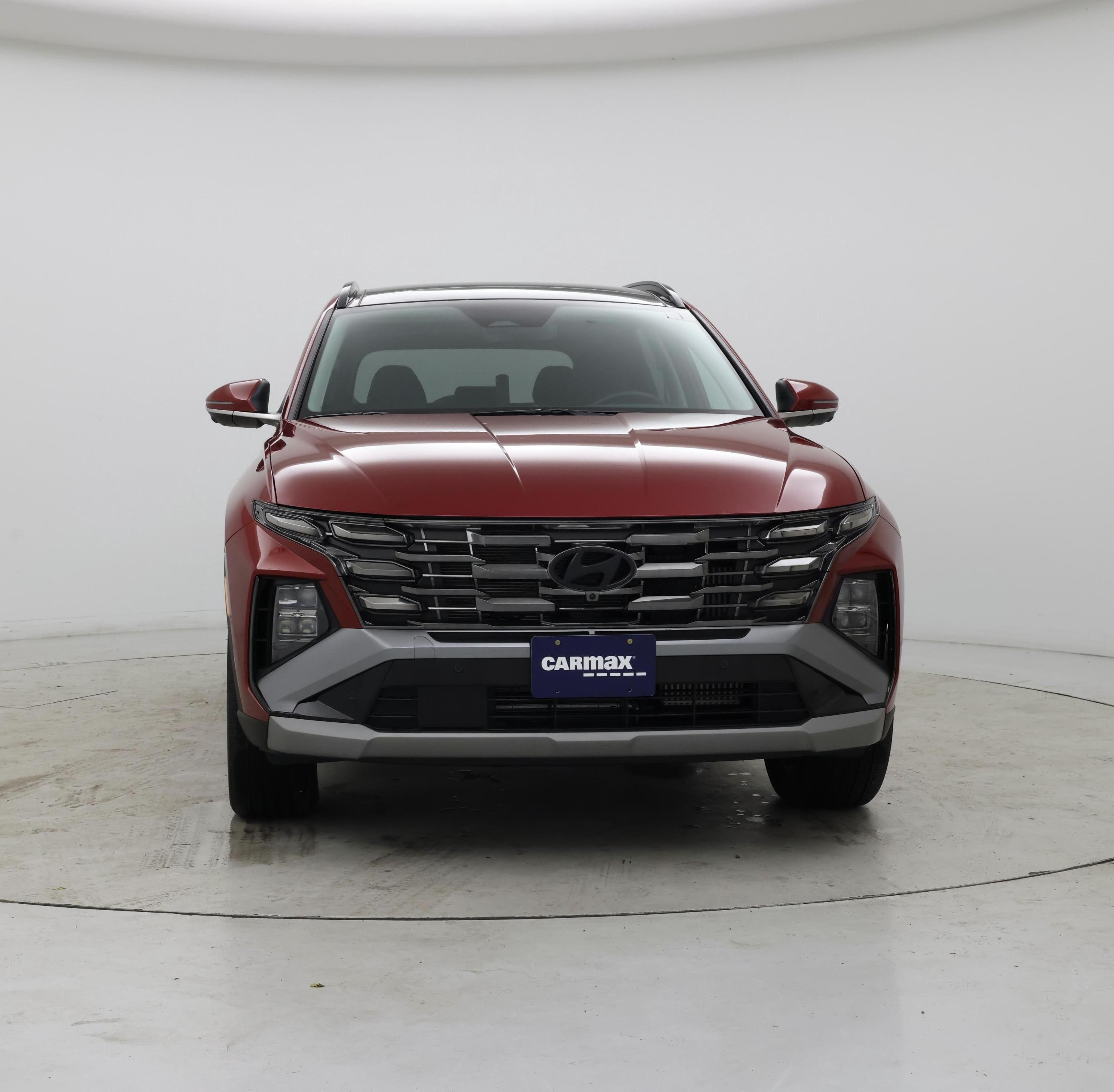 Thumbnail: 2025 Hyundai Tucson - 5