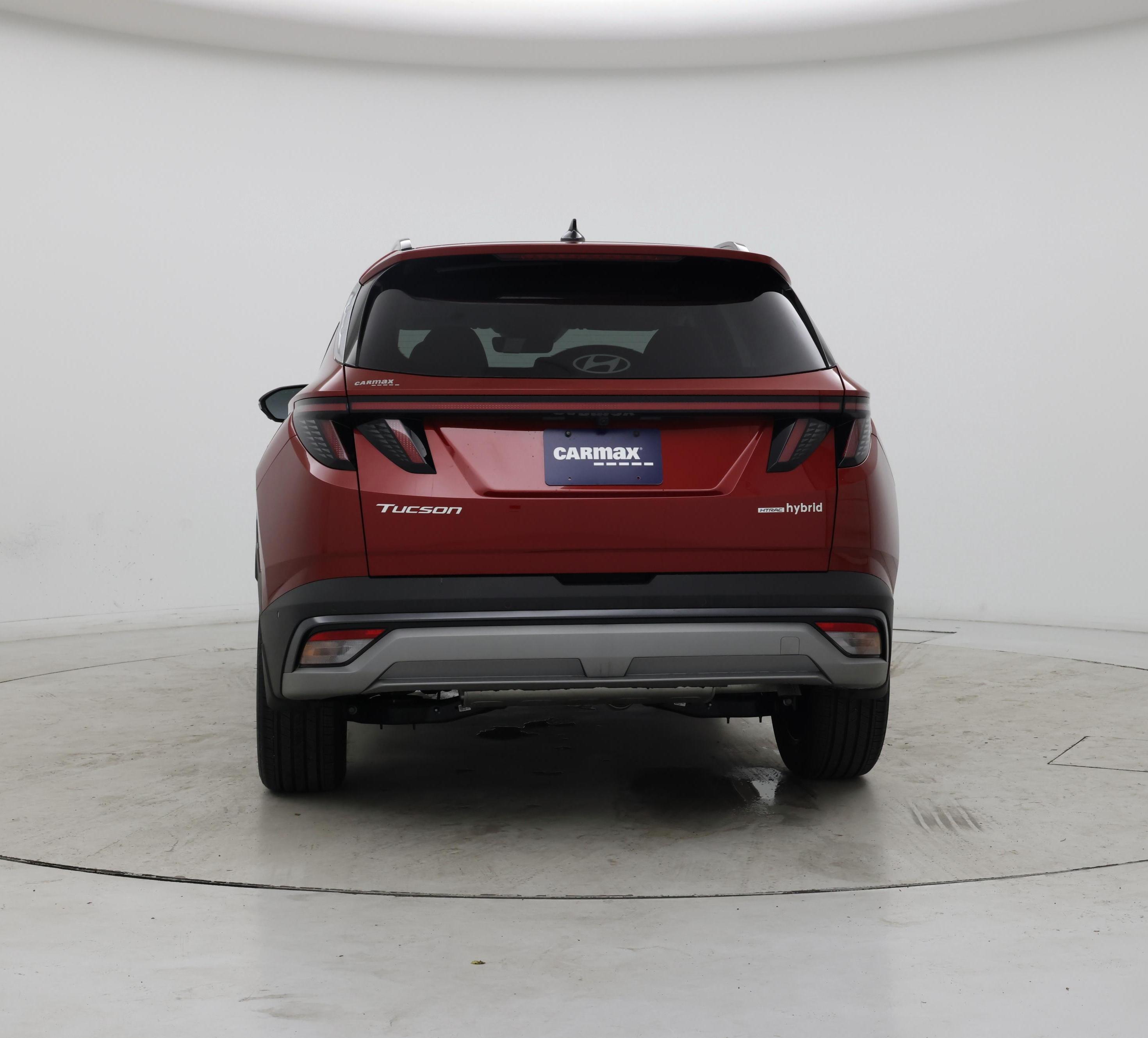Thumbnail: 2025 Hyundai Tucson - 6