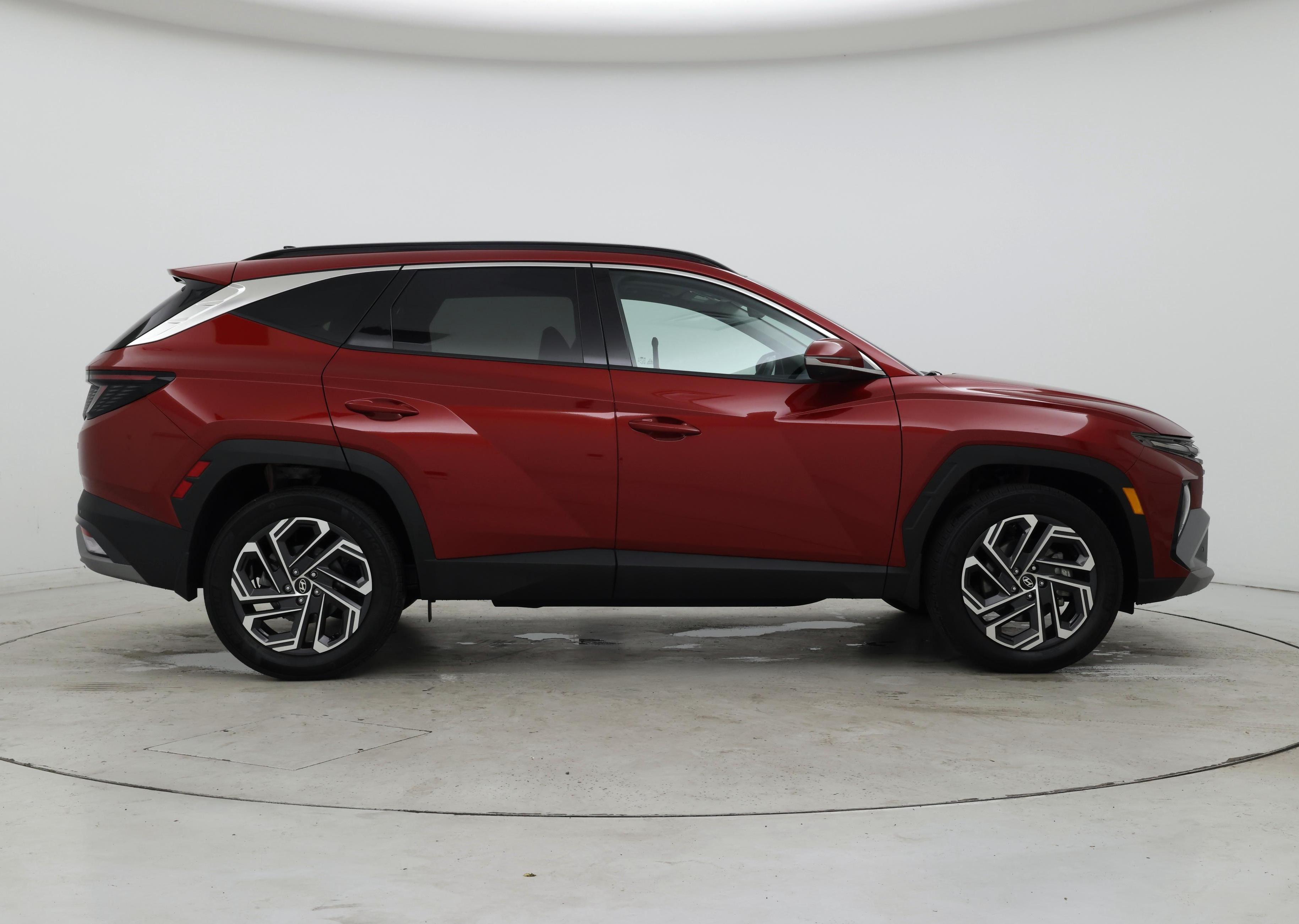 Thumbnail: 2025 Hyundai Tucson - 7