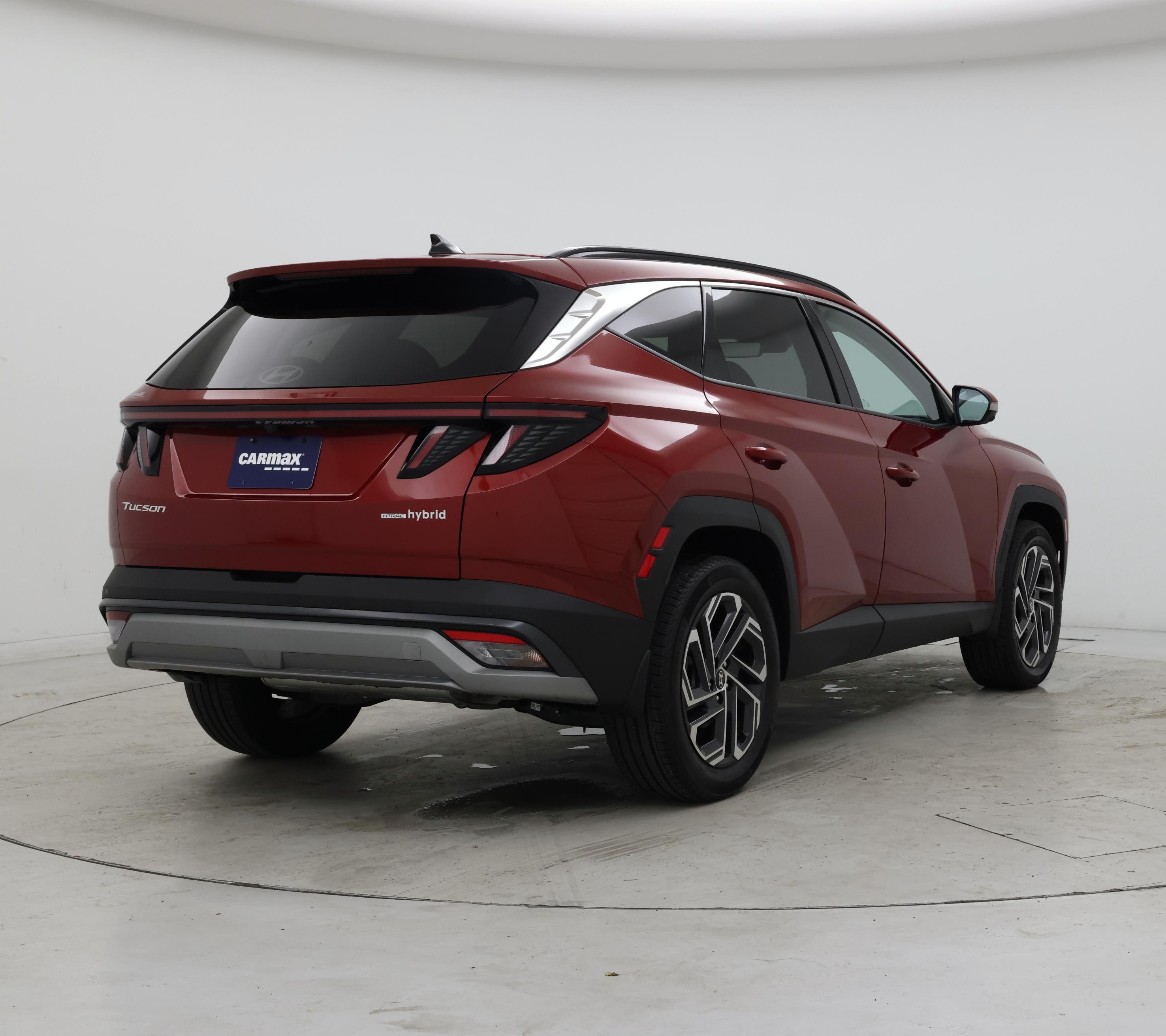 Thumbnail: 2025 Hyundai Tucson - 8