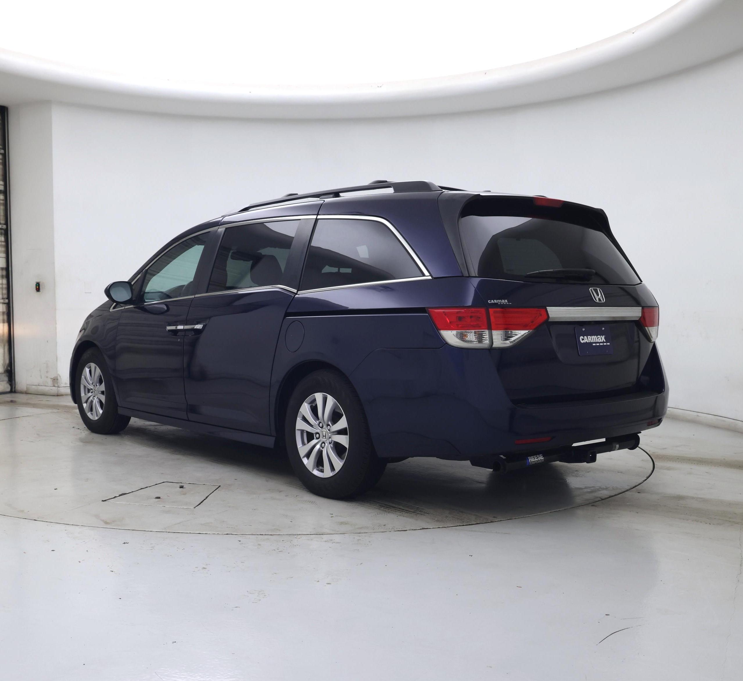 Thumbnail: 2016 Honda Odyssey - 2