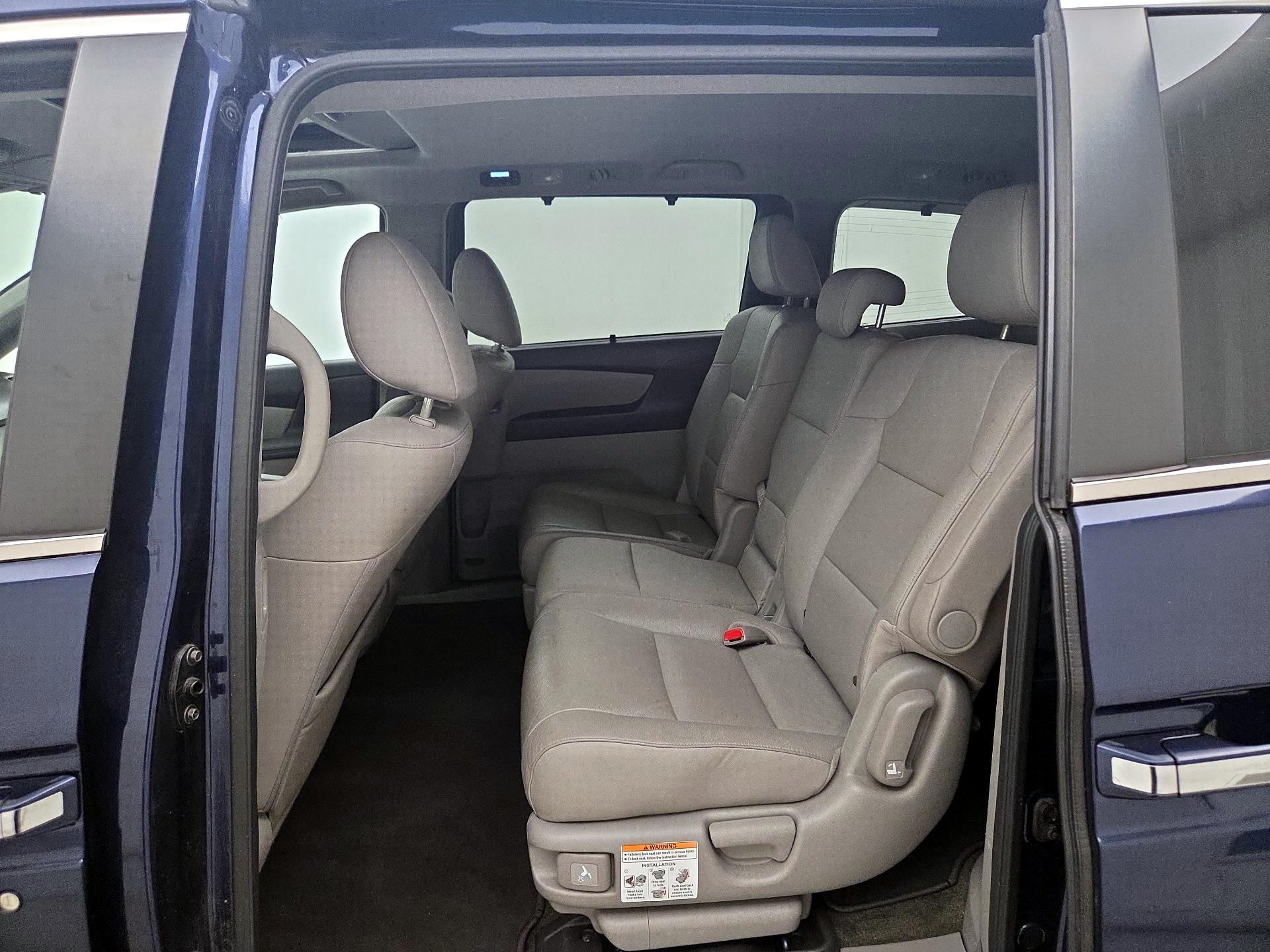 Thumbnail: 2016 Honda Odyssey - 19