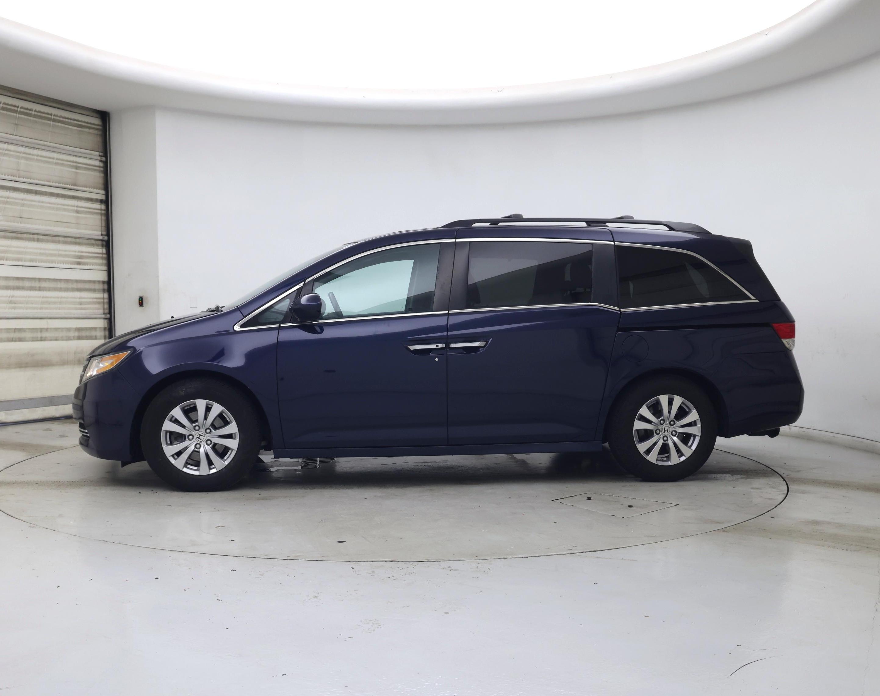 Thumbnail: 2016 Honda Odyssey - 3