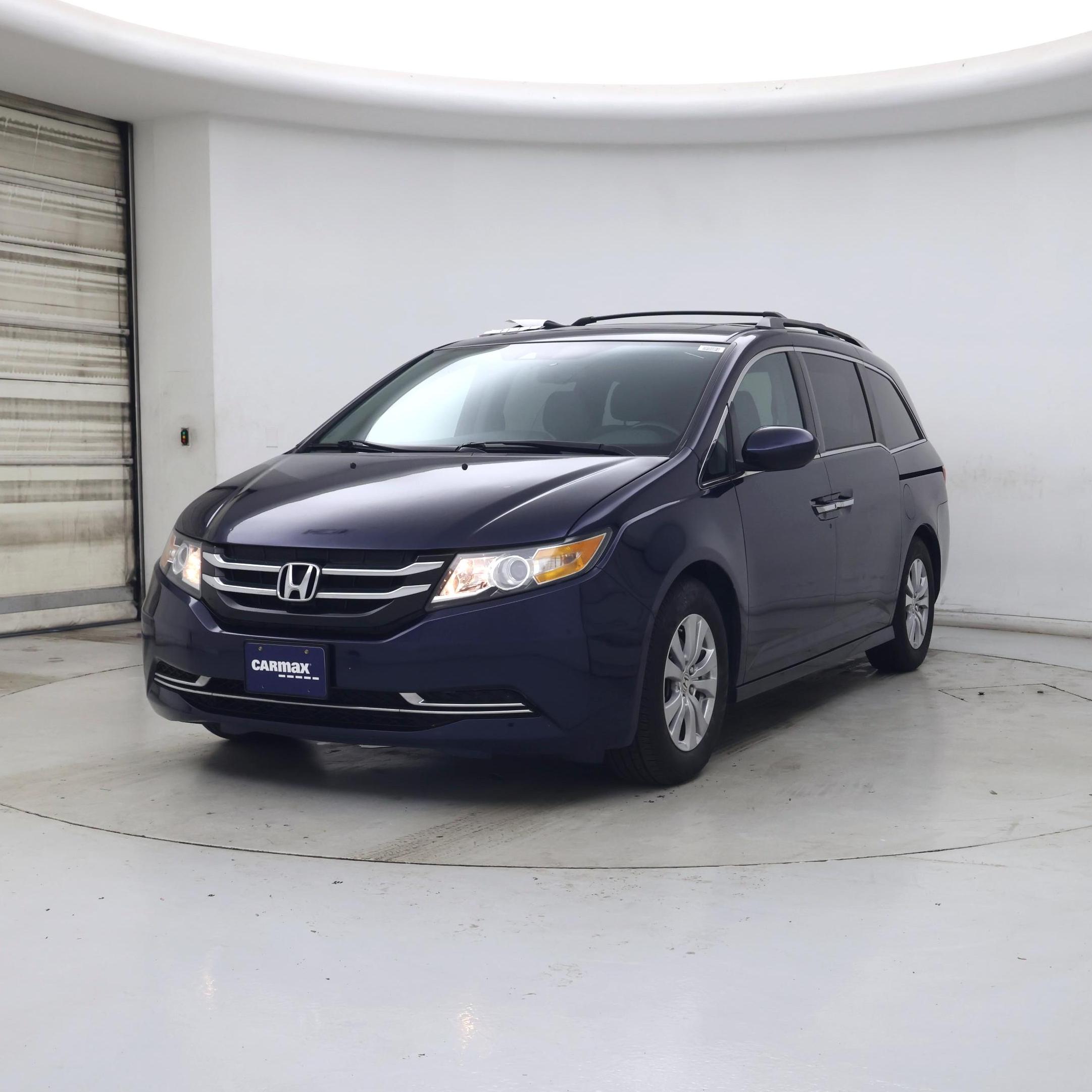 Thumbnail: 2016 Honda Odyssey - 4