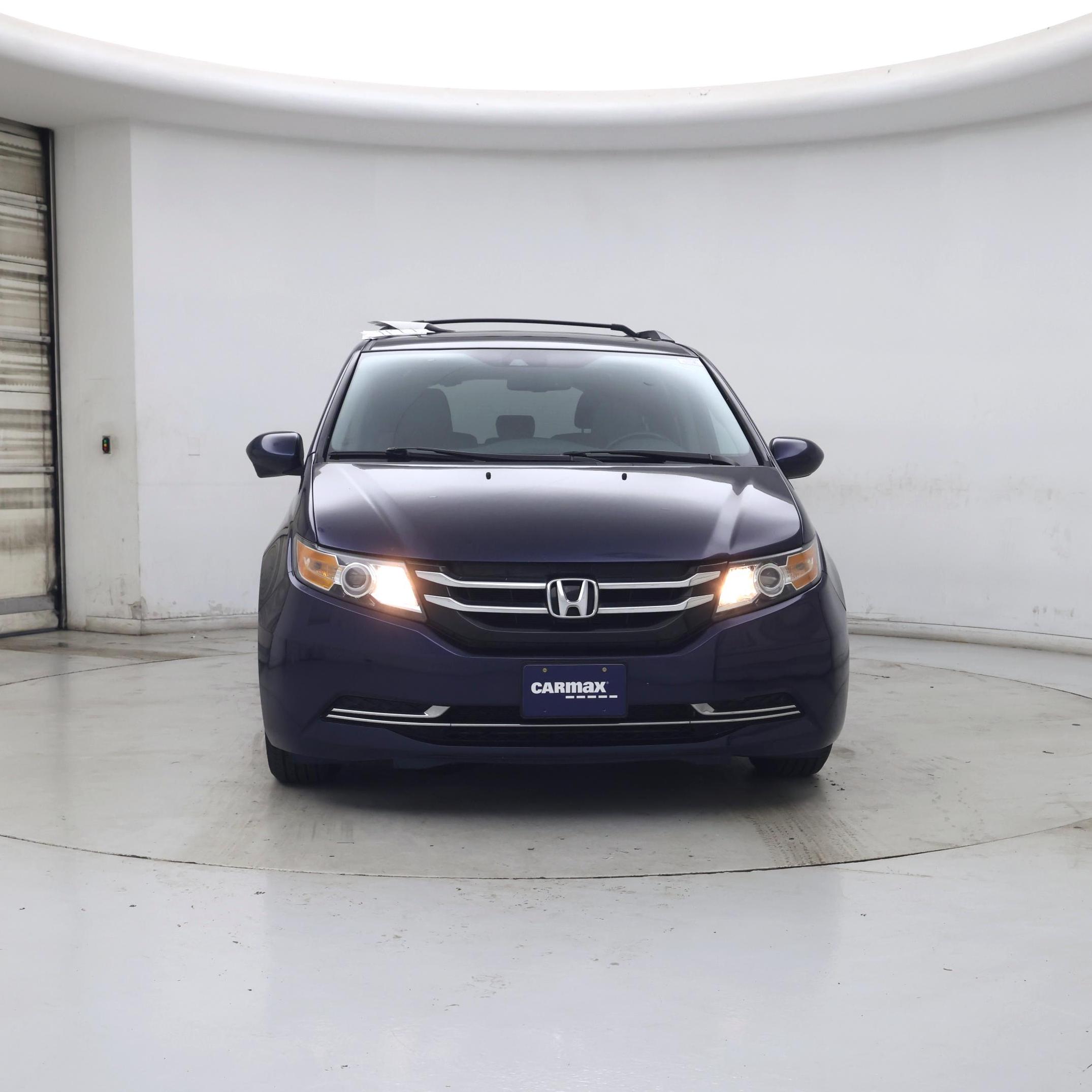 Thumbnail: 2016 Honda Odyssey - 5