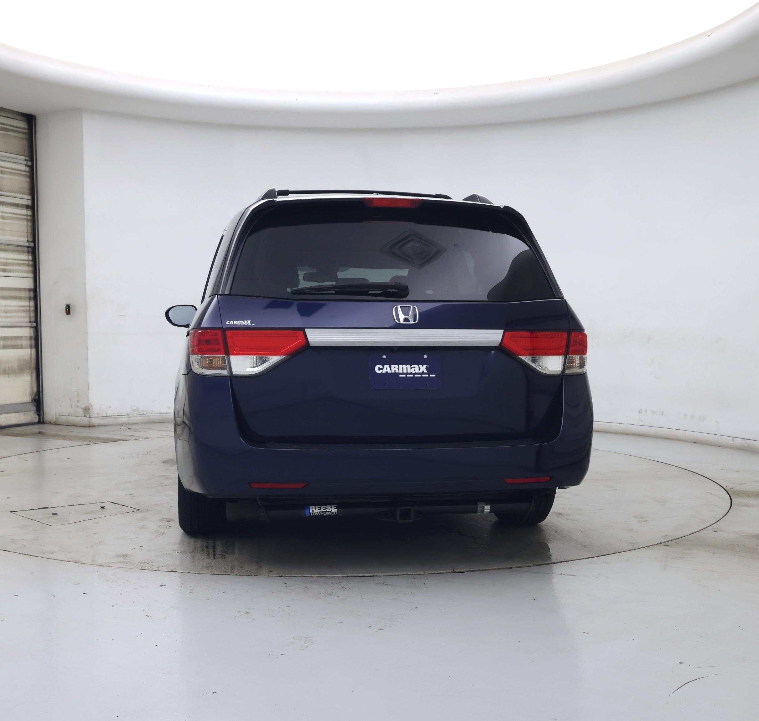 Thumbnail: 2016 Honda Odyssey - 6